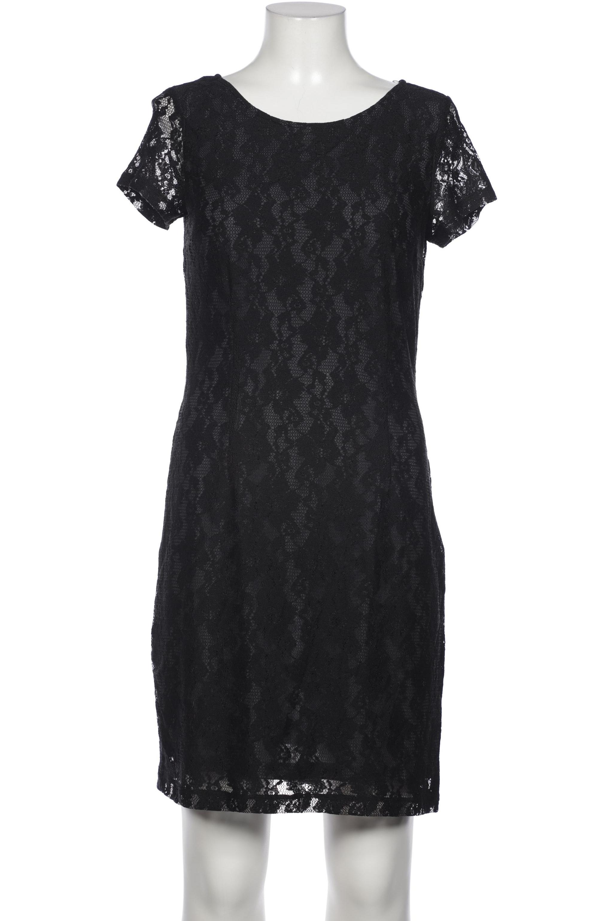 

s.Oliver Damen Kleid, schwarz
