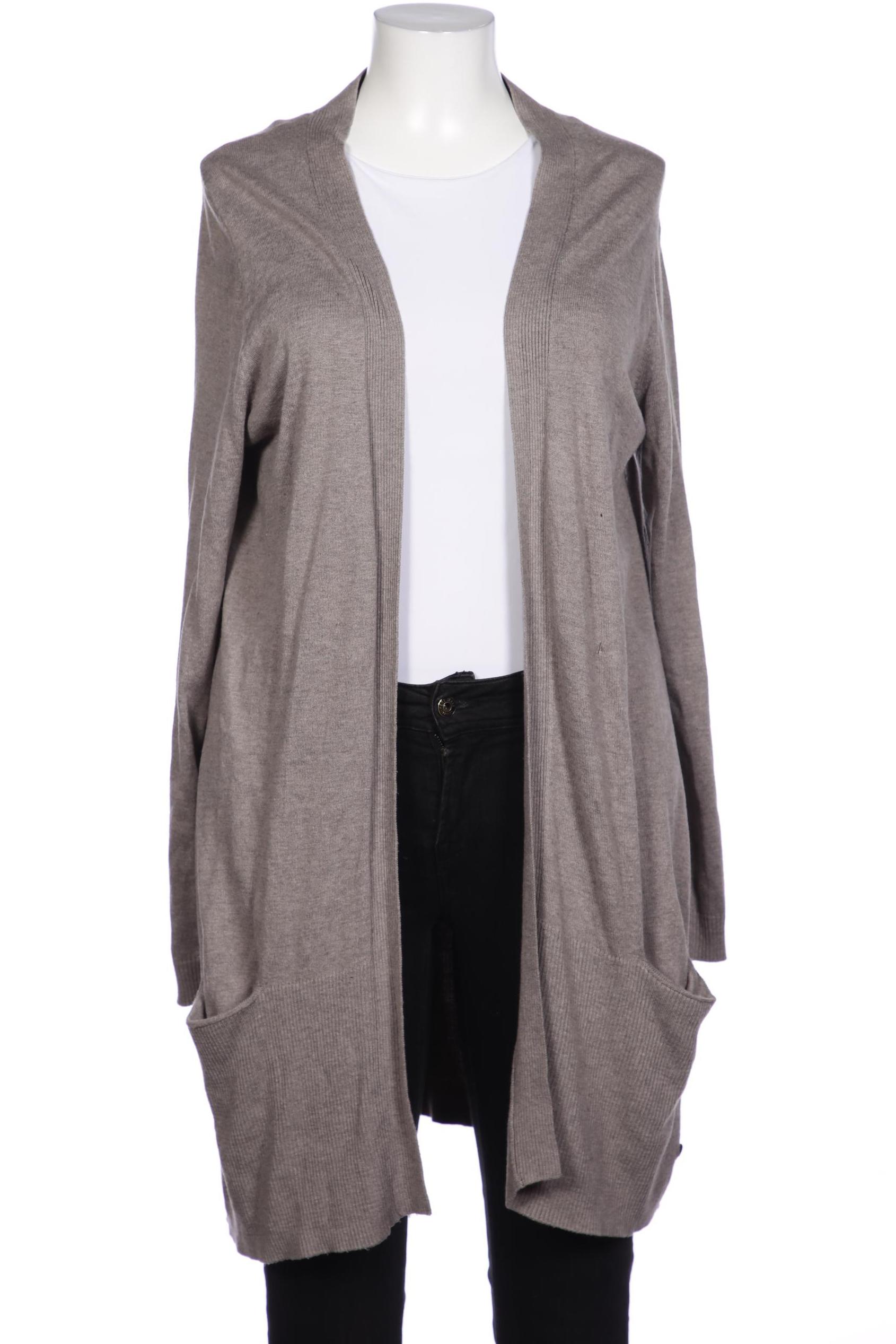 

s.Oliver Damen Strickjacke, grau