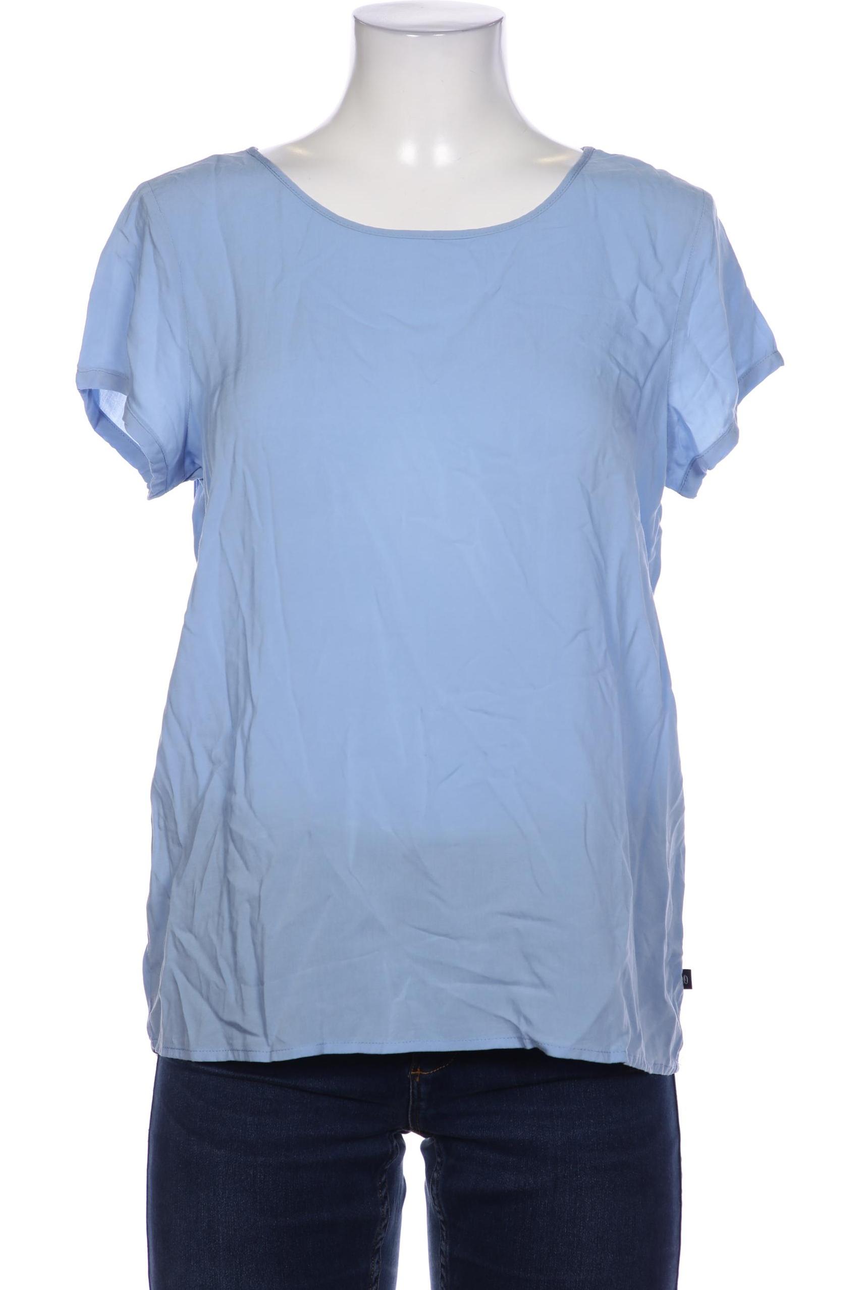 

s.Oliver Damen Bluse, hellblau, Gr. 42