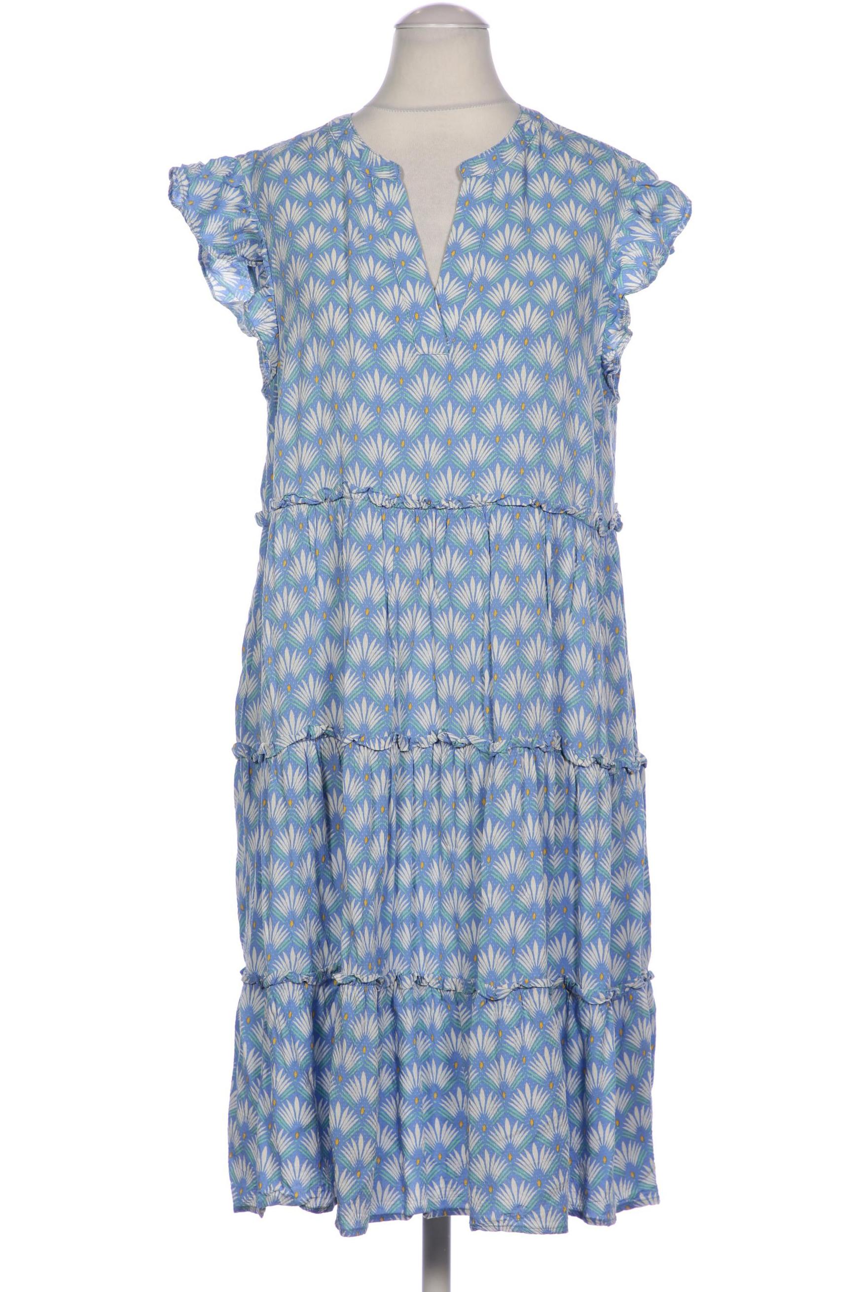 

s.Oliver Damen Kleid, mehrfarbig, Gr. 36