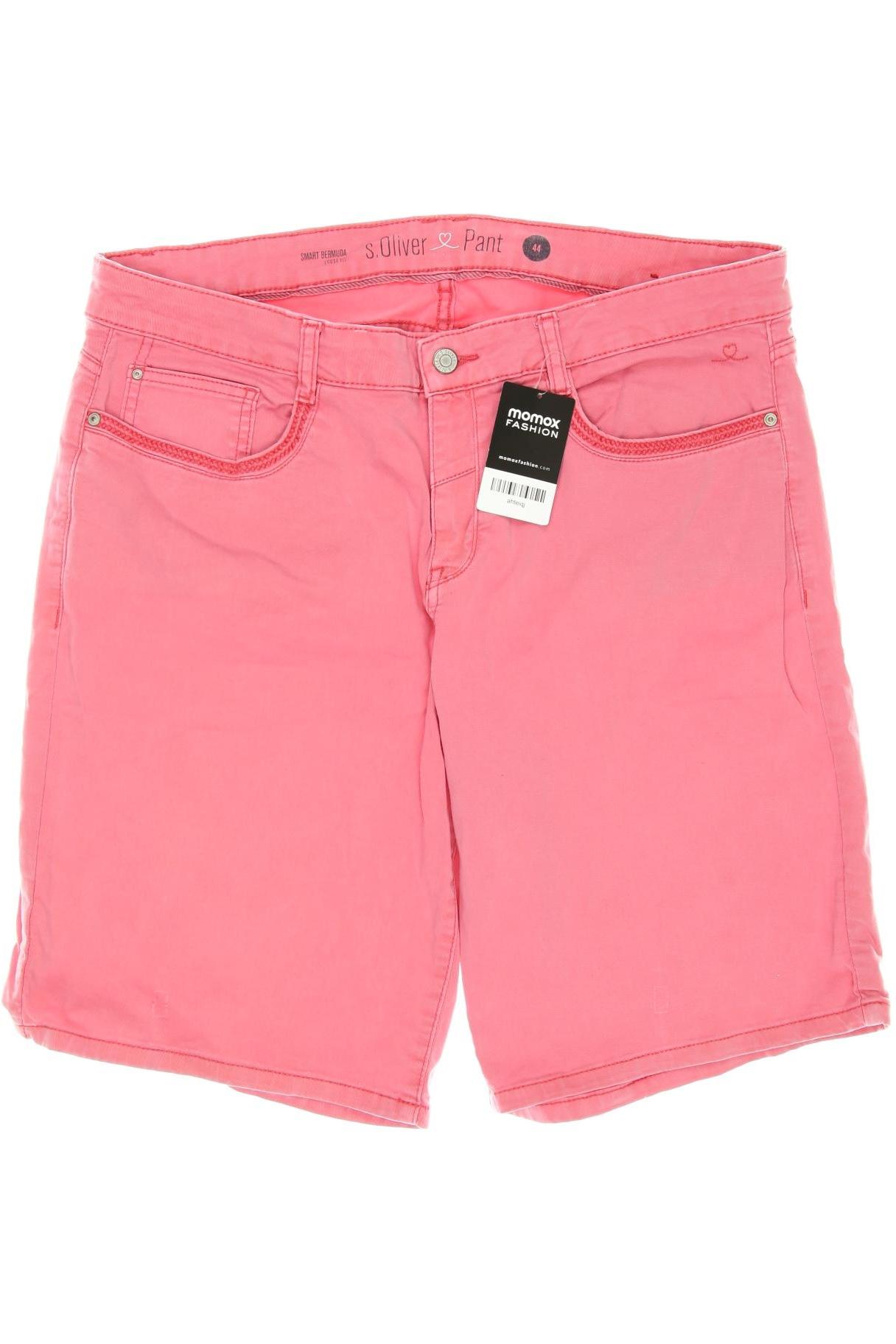 

s.Oliver Damen Shorts, pink, Gr. 44