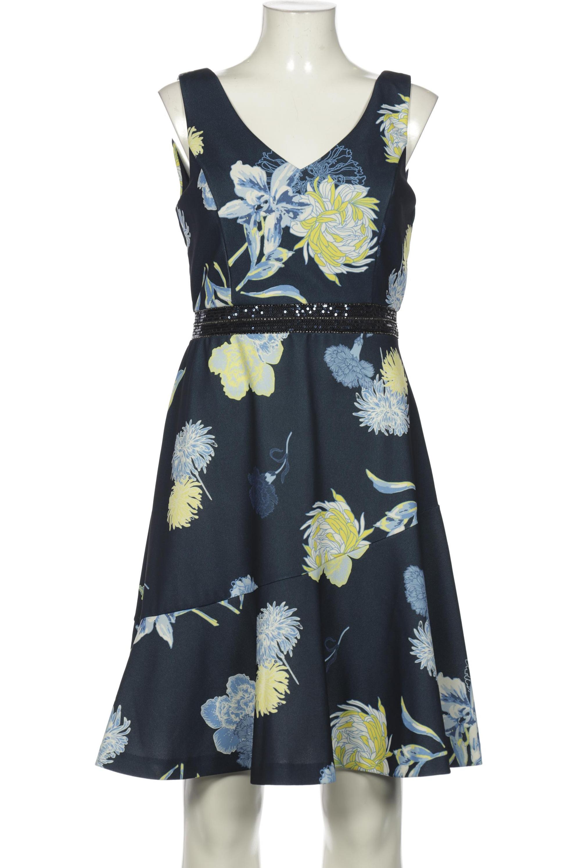 

s.Oliver Damen Kleid, marineblau