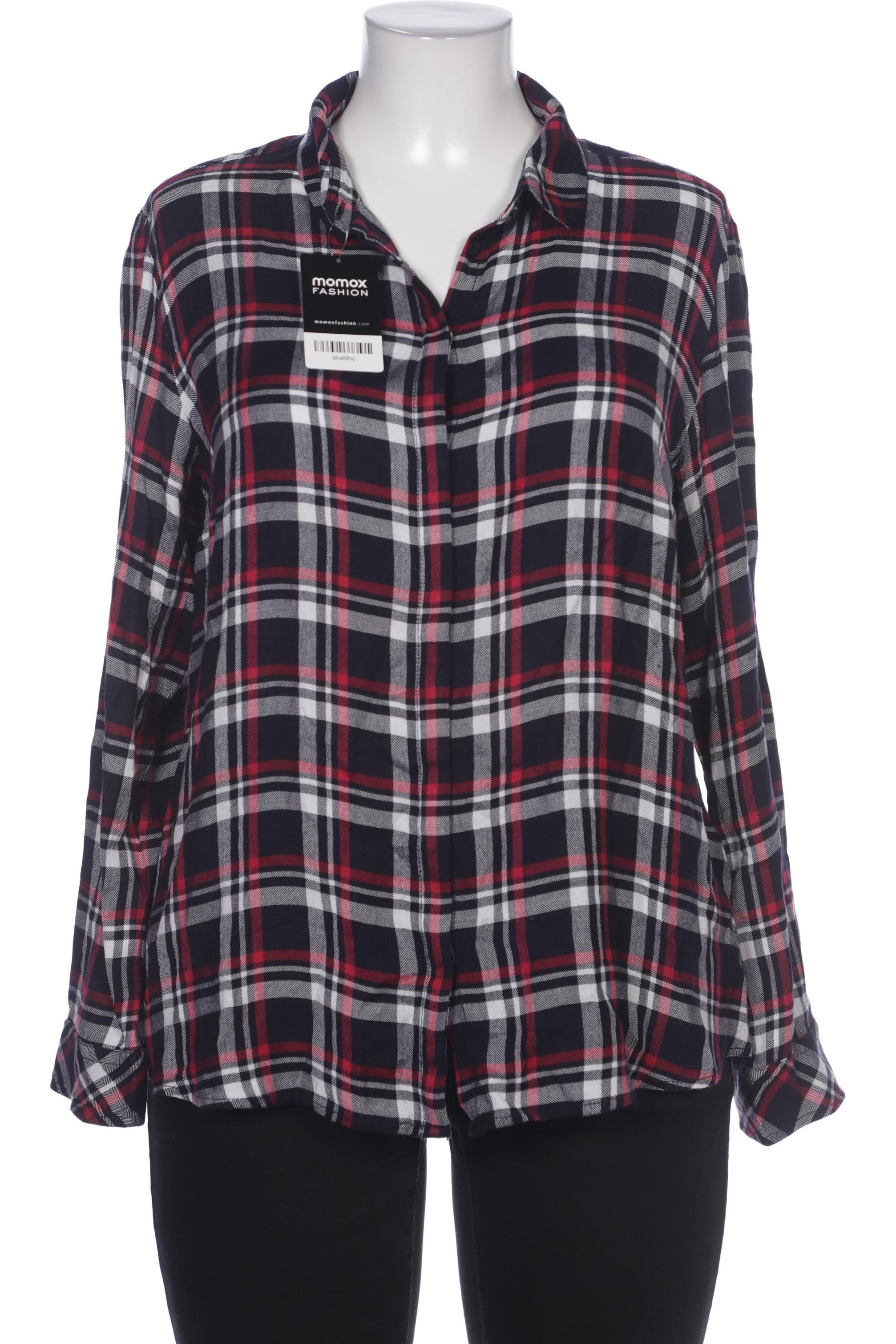 

s.Oliver Damen Bluse, marineblau, Gr. 42