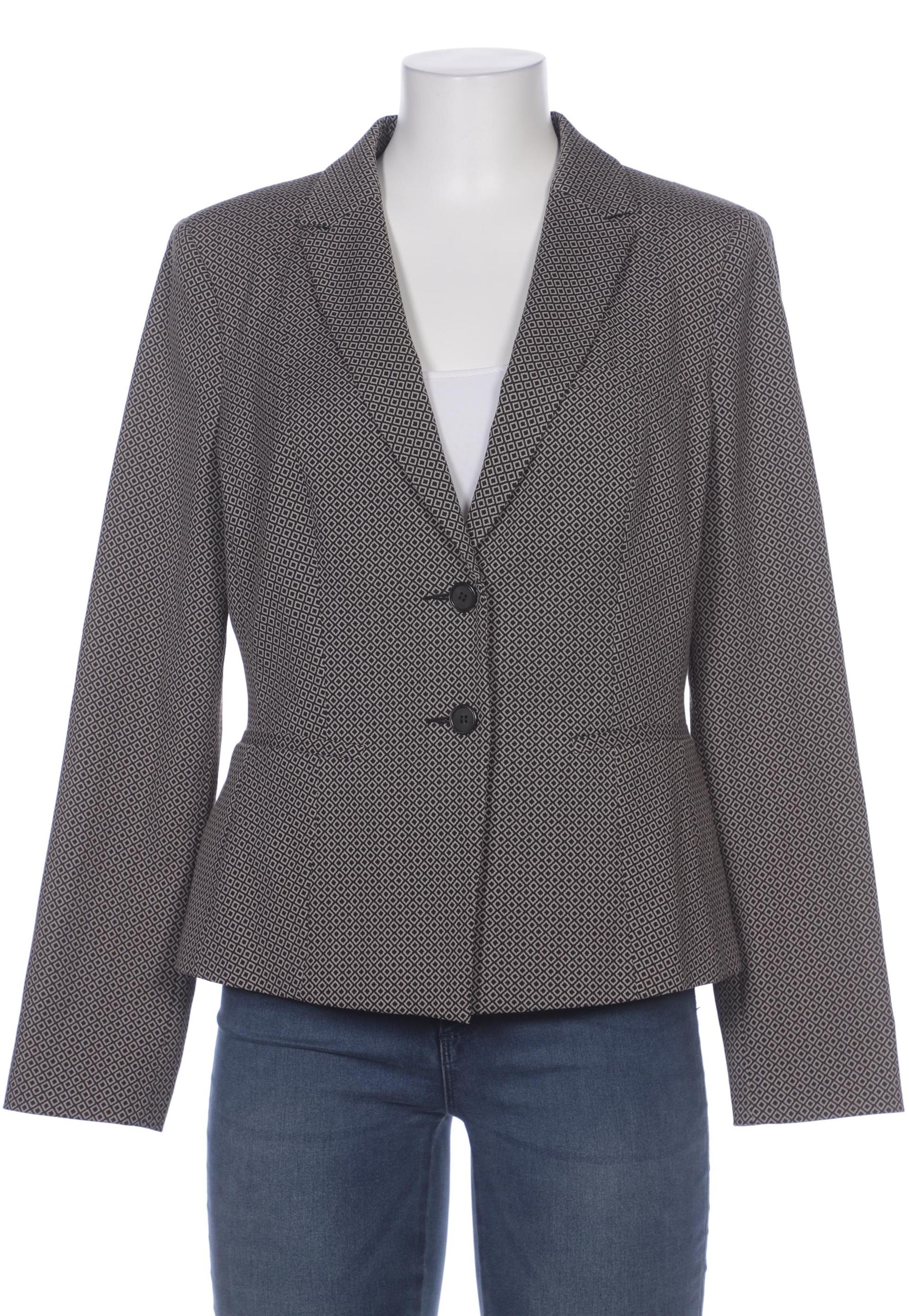 

s.Oliver Damen Blazer, braun, Gr. 42