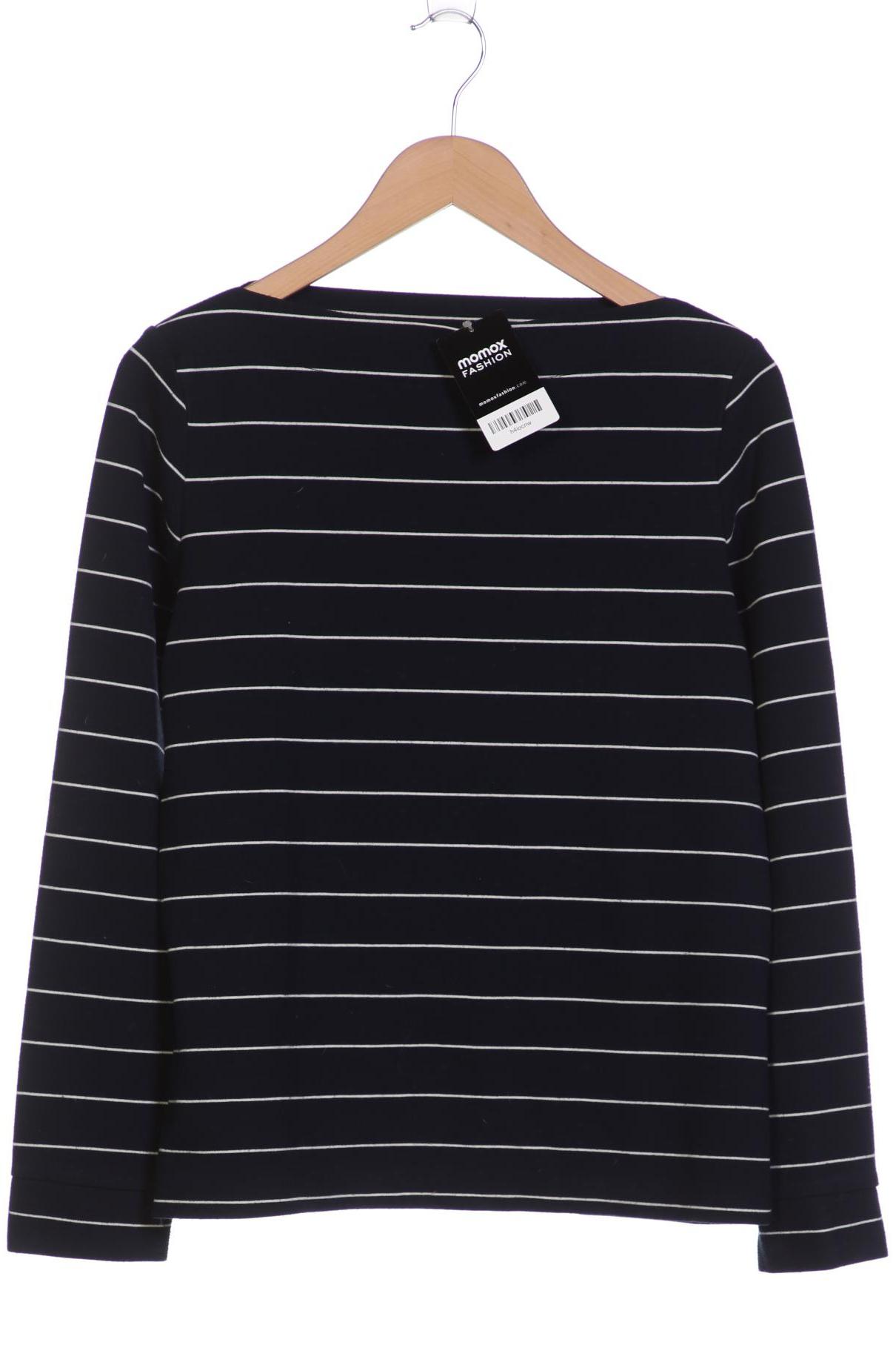 

s.Oliver Damen Sweatshirt, marineblau