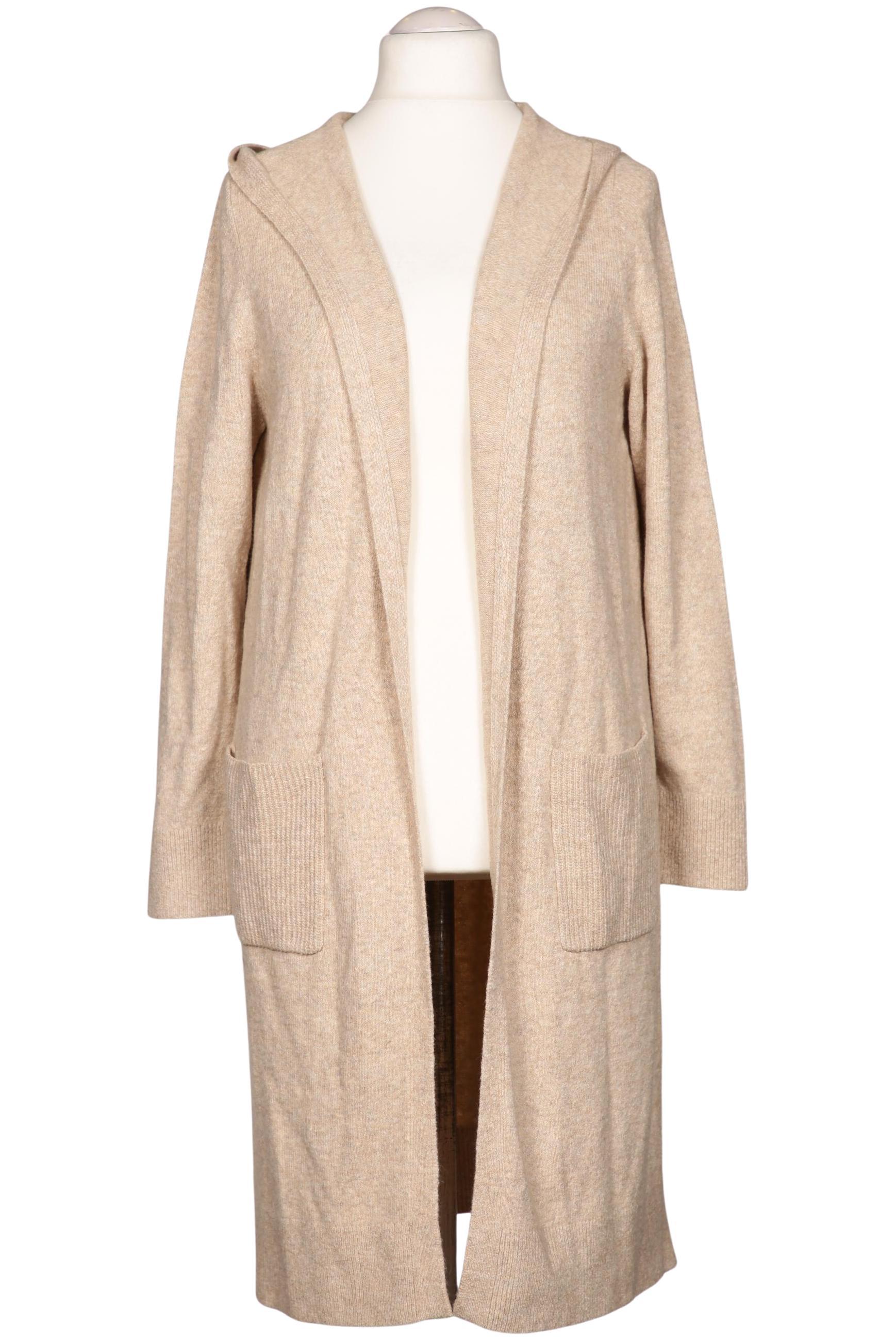 

s.Oliver Damen Strickjacke, beige, Gr. 60