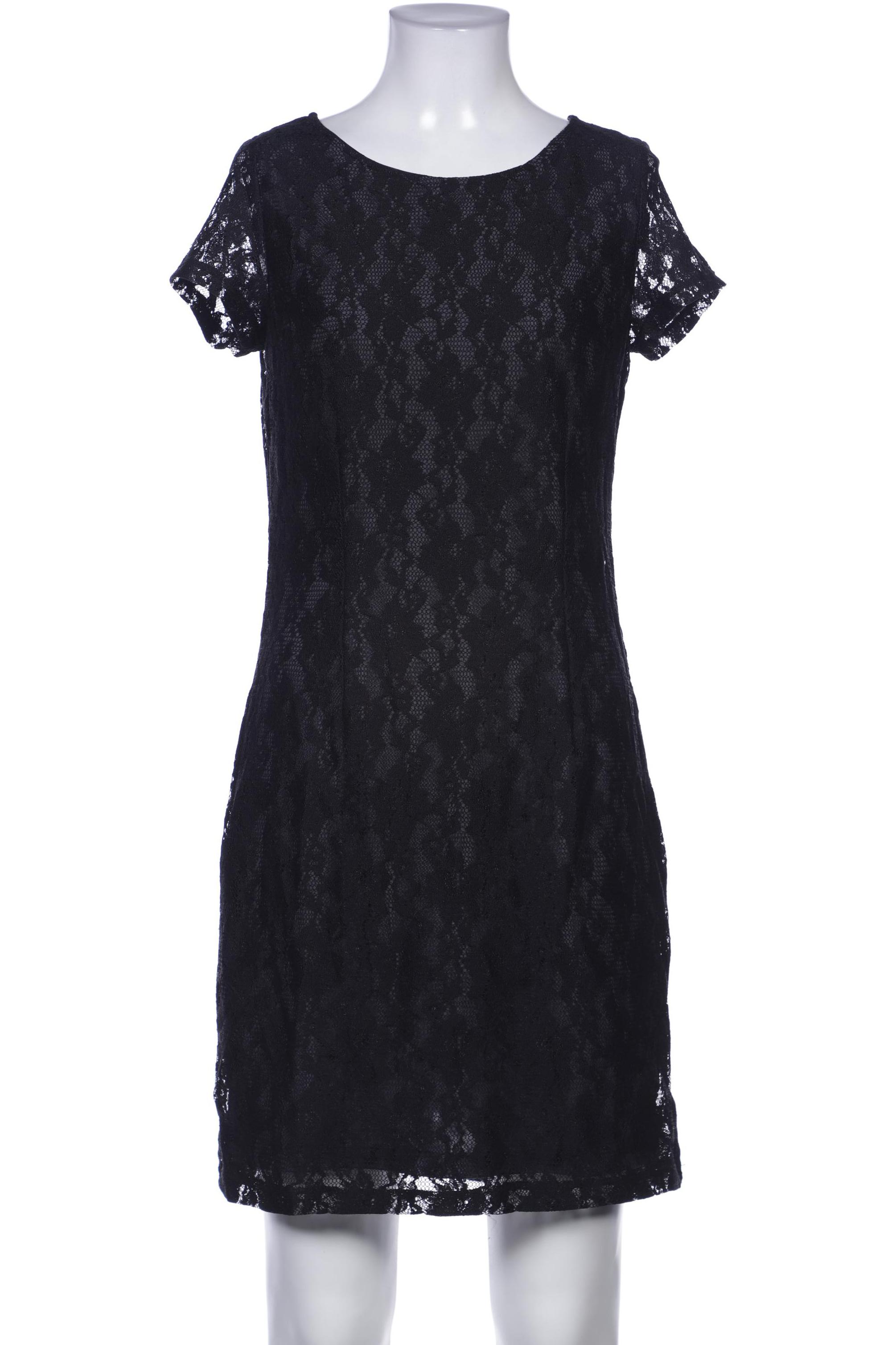 

s.Oliver Damen Kleid, schwarz, Gr. 38
