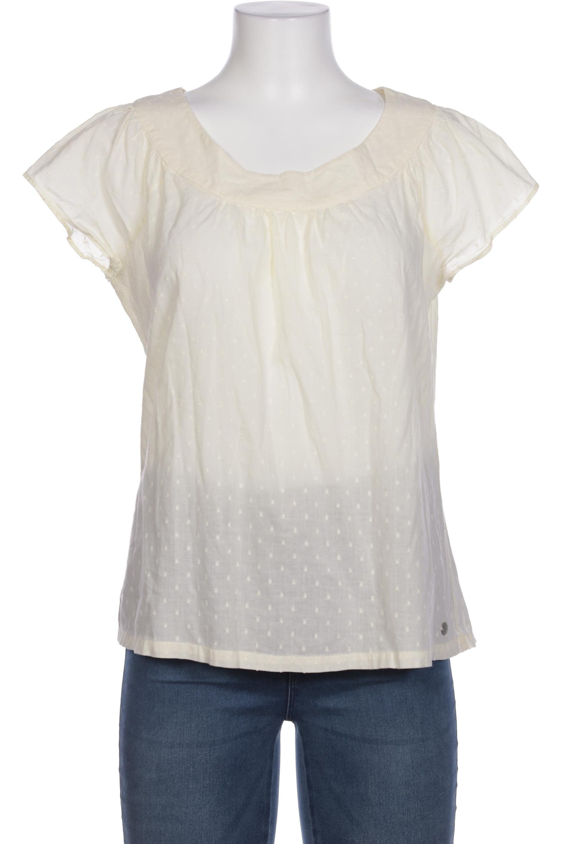 

s.Oliver Damen Bluse, gelb, Gr. 38