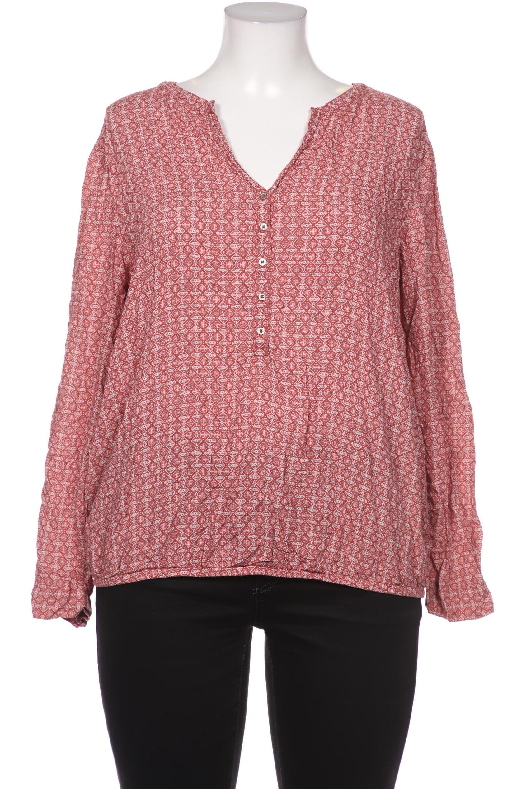 

s.Oliver Damen Bluse, pink, Gr. 46