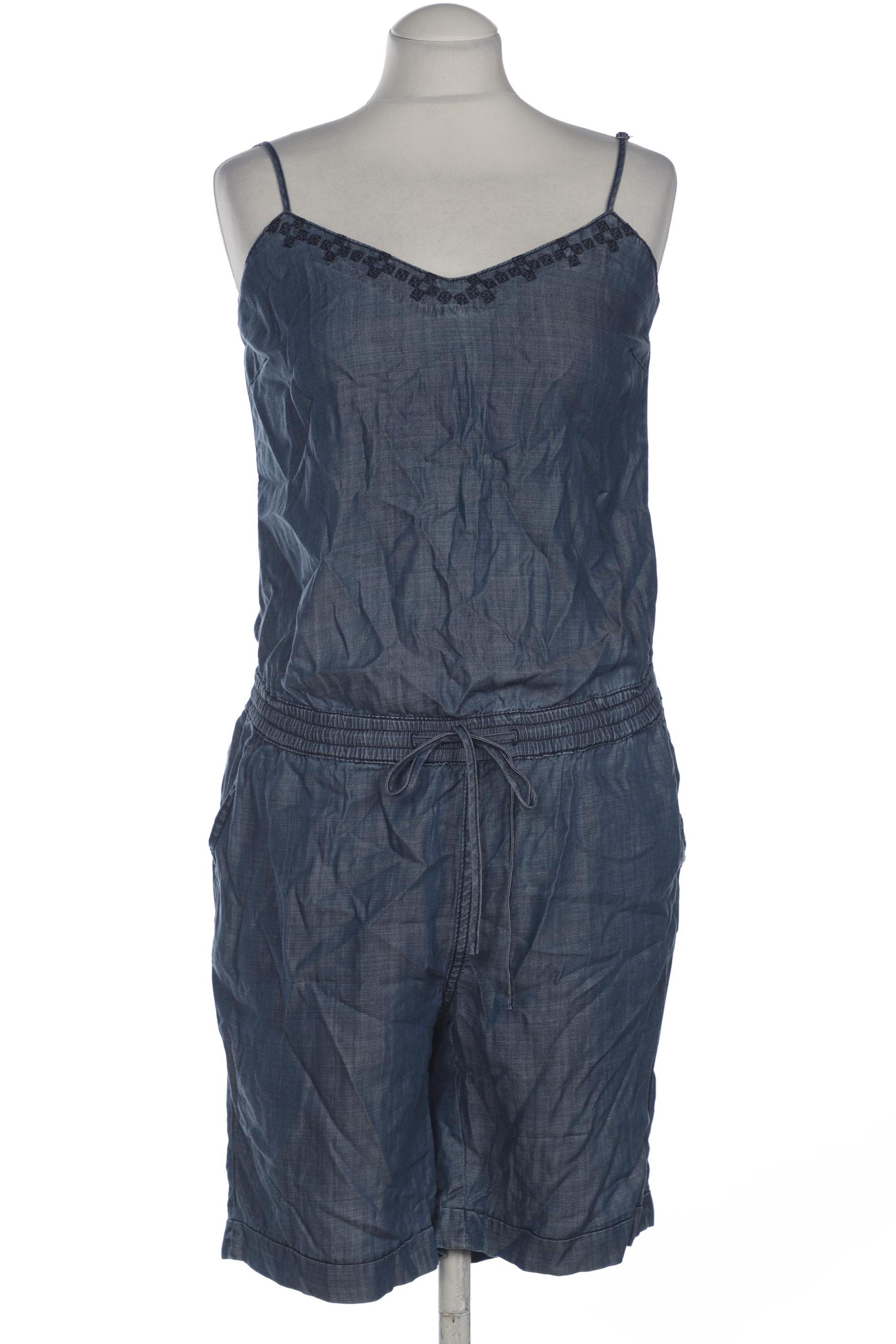 

s.Oliver Damen Jumpsuit/Overall, blau, Gr. 38