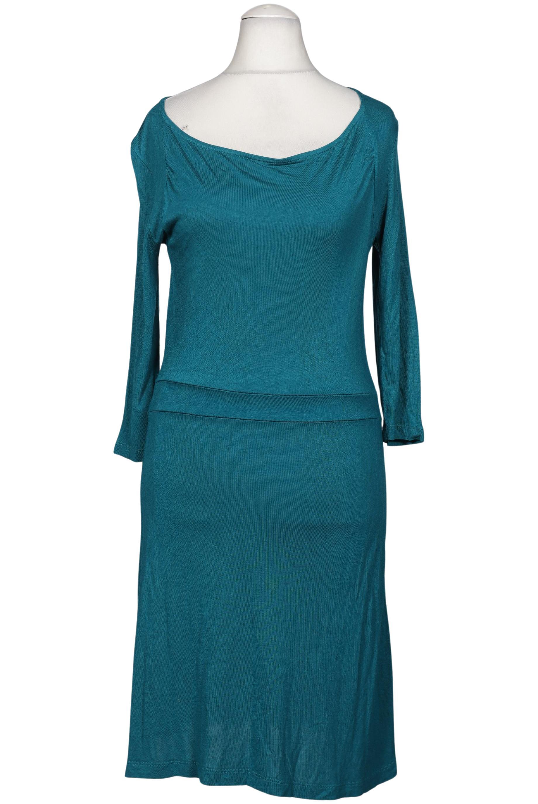 

s.Oliver Damen Kleid, türkis, Gr. 38