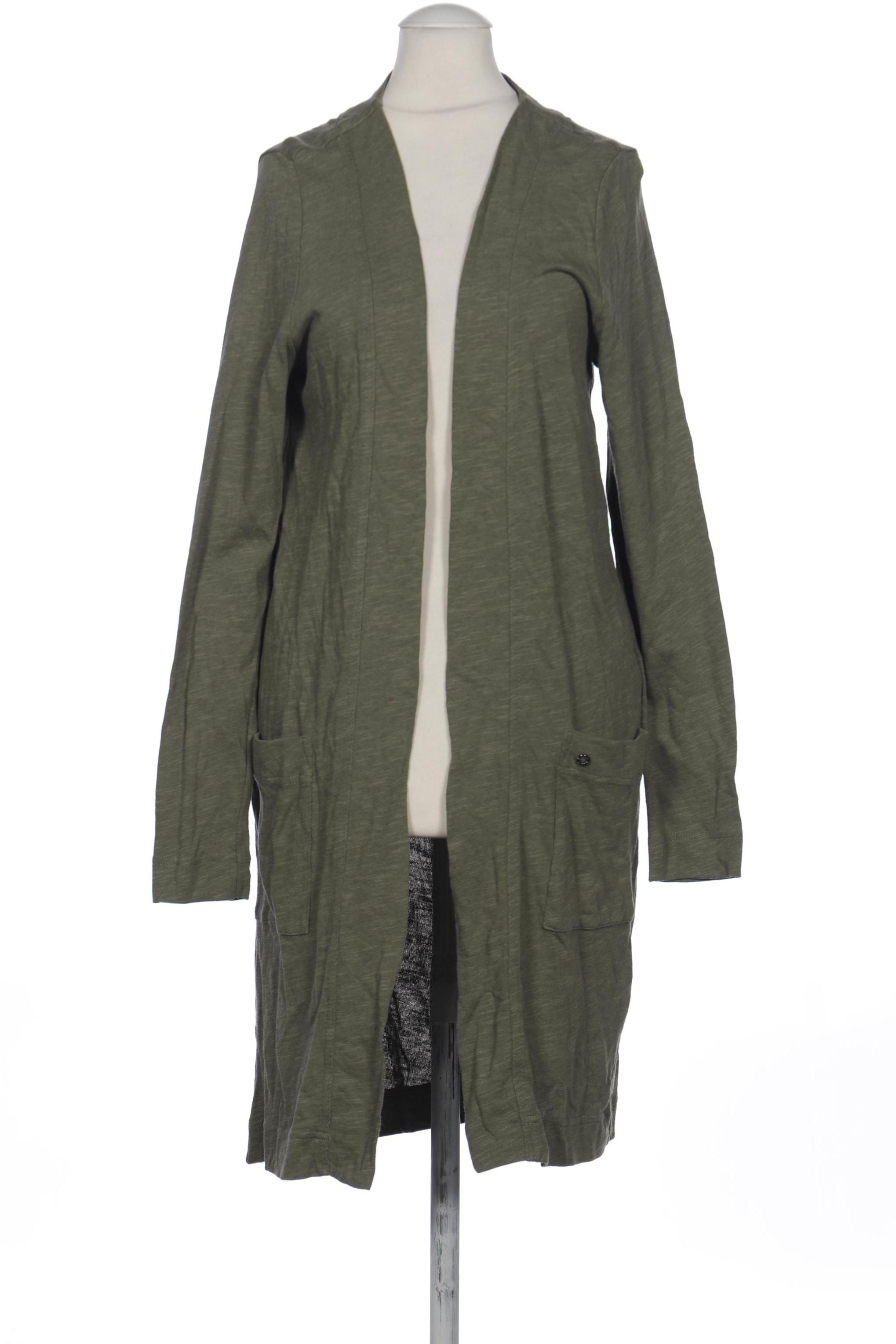 

s.Oliver Damen Strickjacke, grün