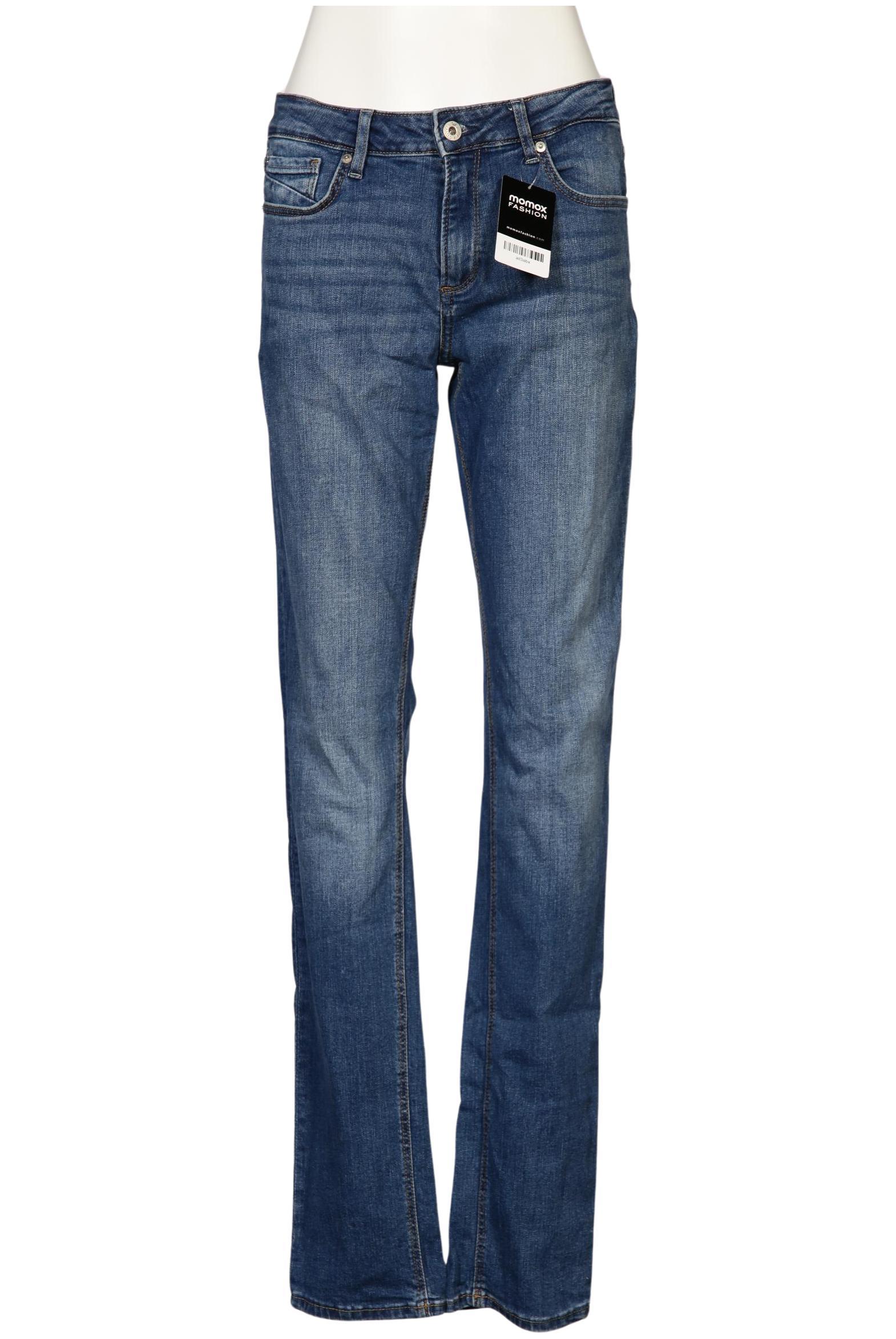 

s.Oliver Damen Jeans, blau, Gr. 38