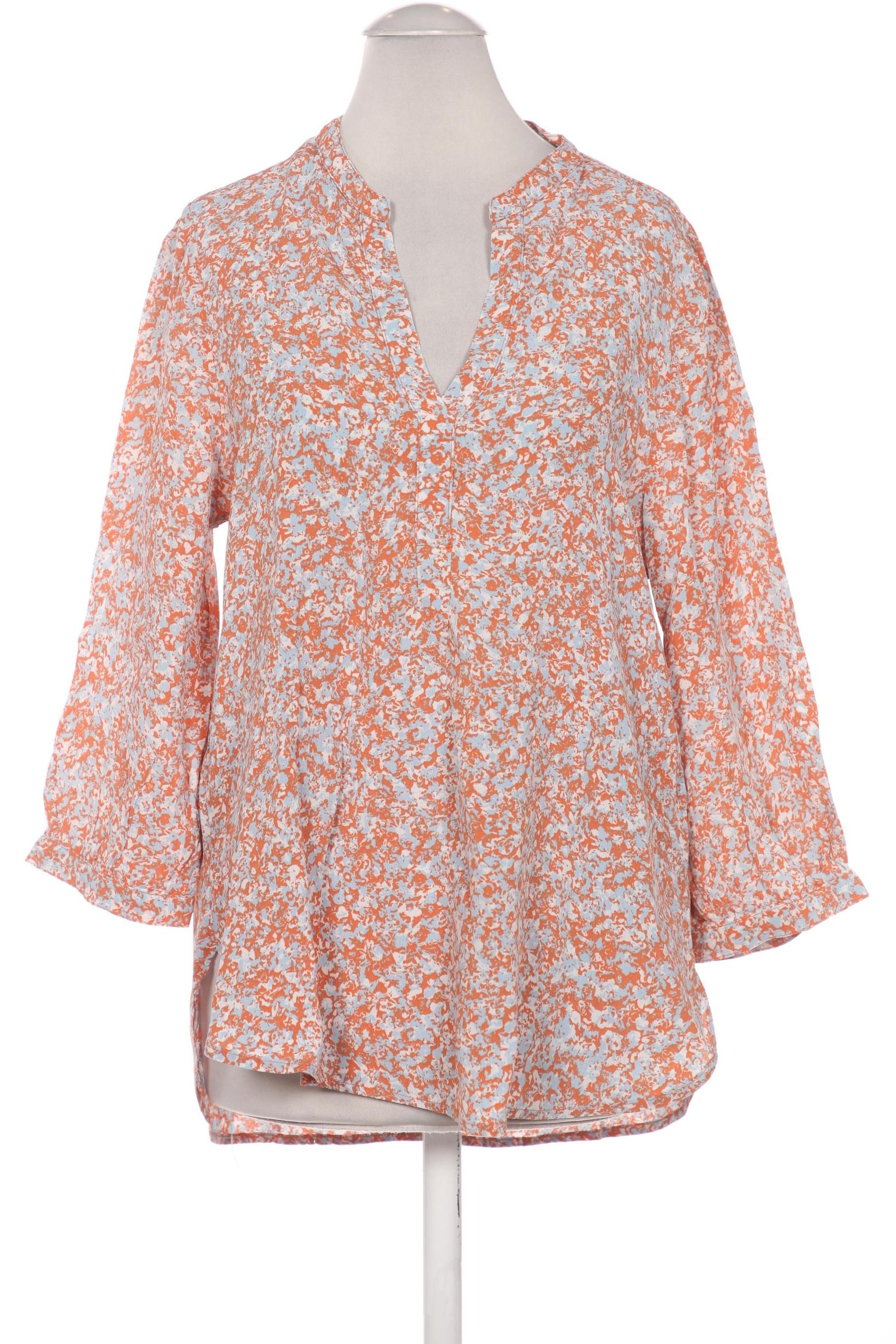 

s.Oliver Damen Bluse, orange, Gr. 34