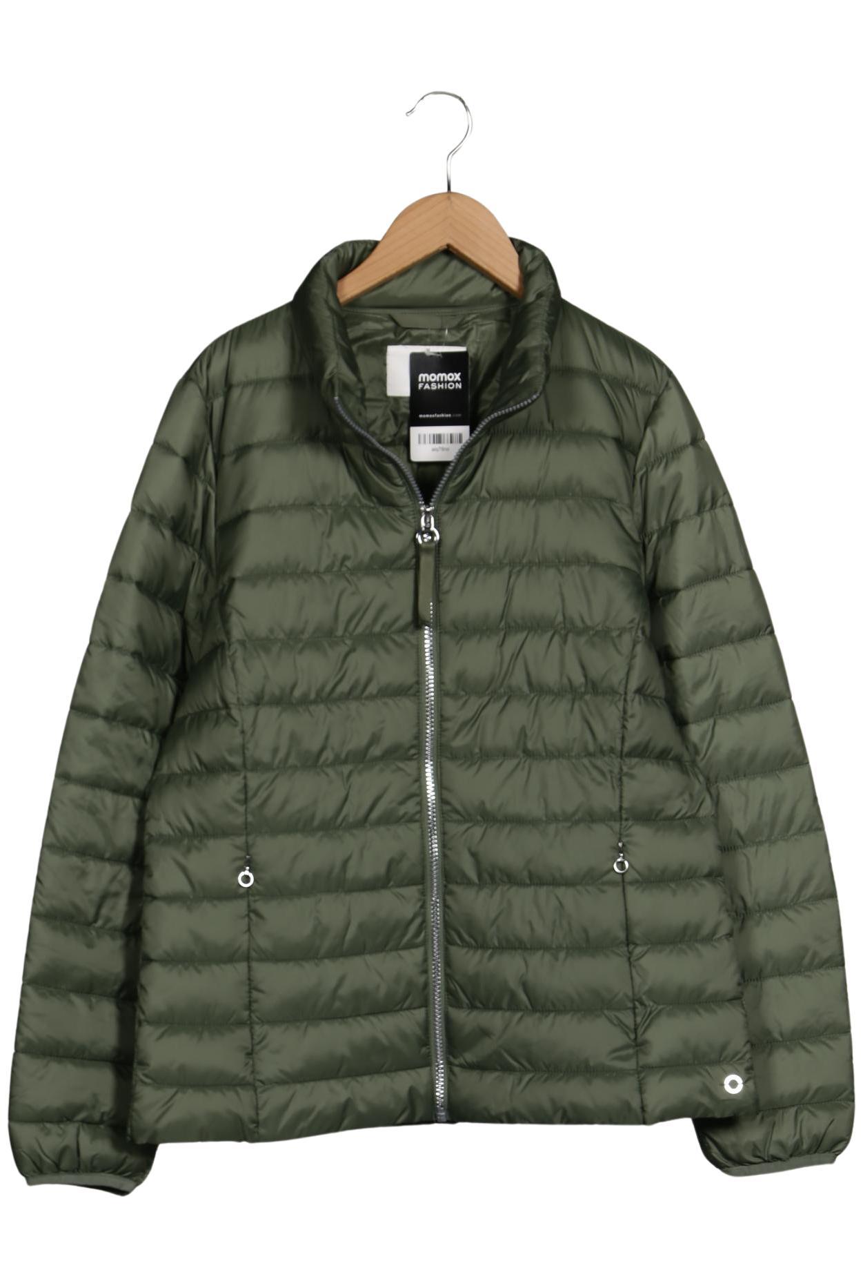 

s.Oliver Damen Jacke, grün, Gr. 40