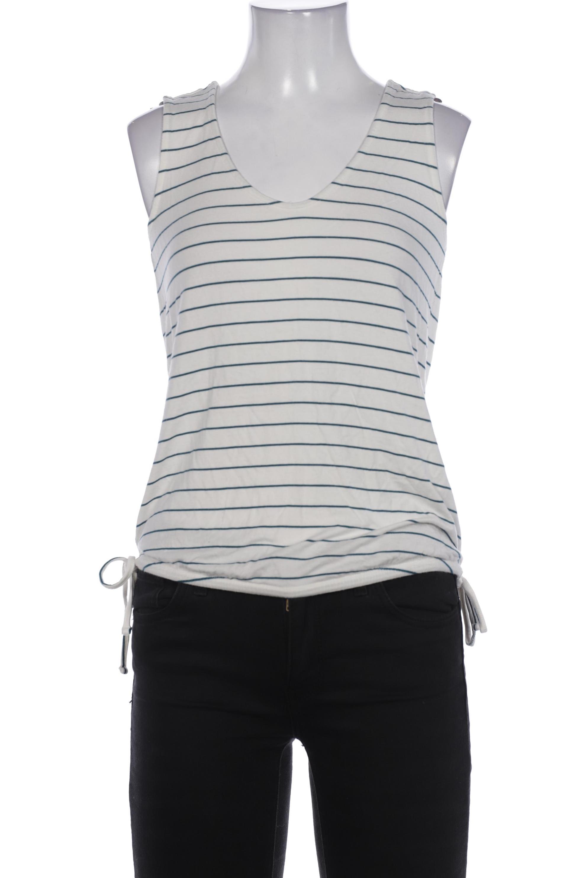 

s.Oliver Damen Top, weiß, Gr. 32