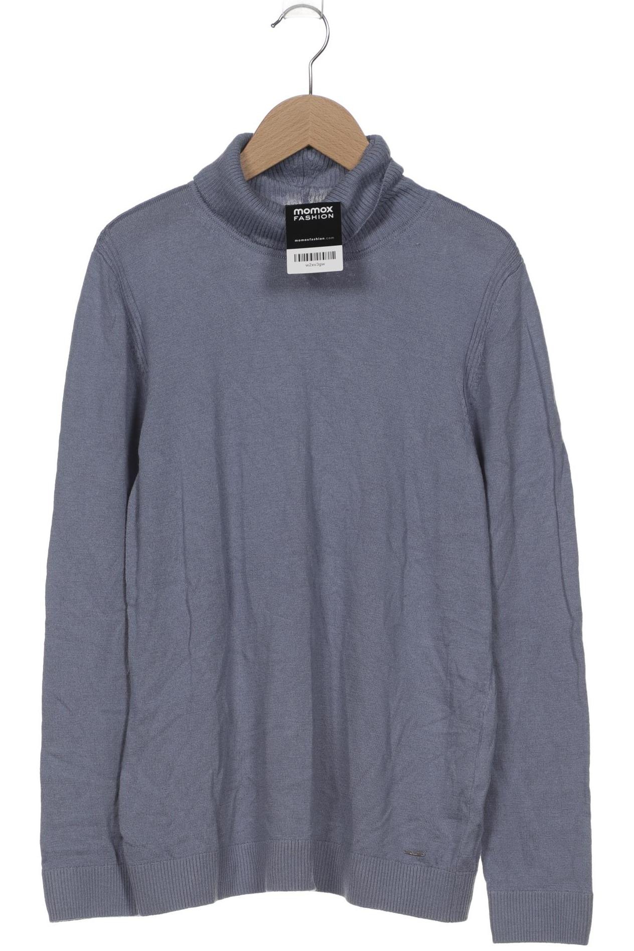 

s.Oliver Damen Pullover, blau, Gr. 44
