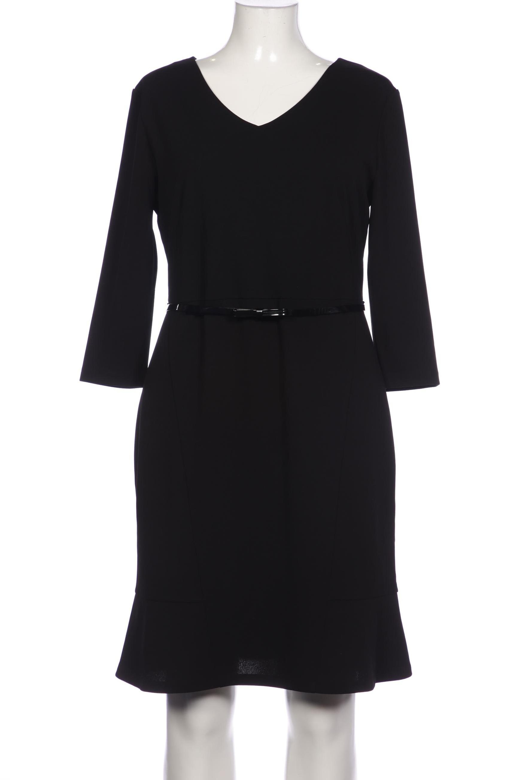 

s.Oliver Damen Kleid, schwarz, Gr. 42