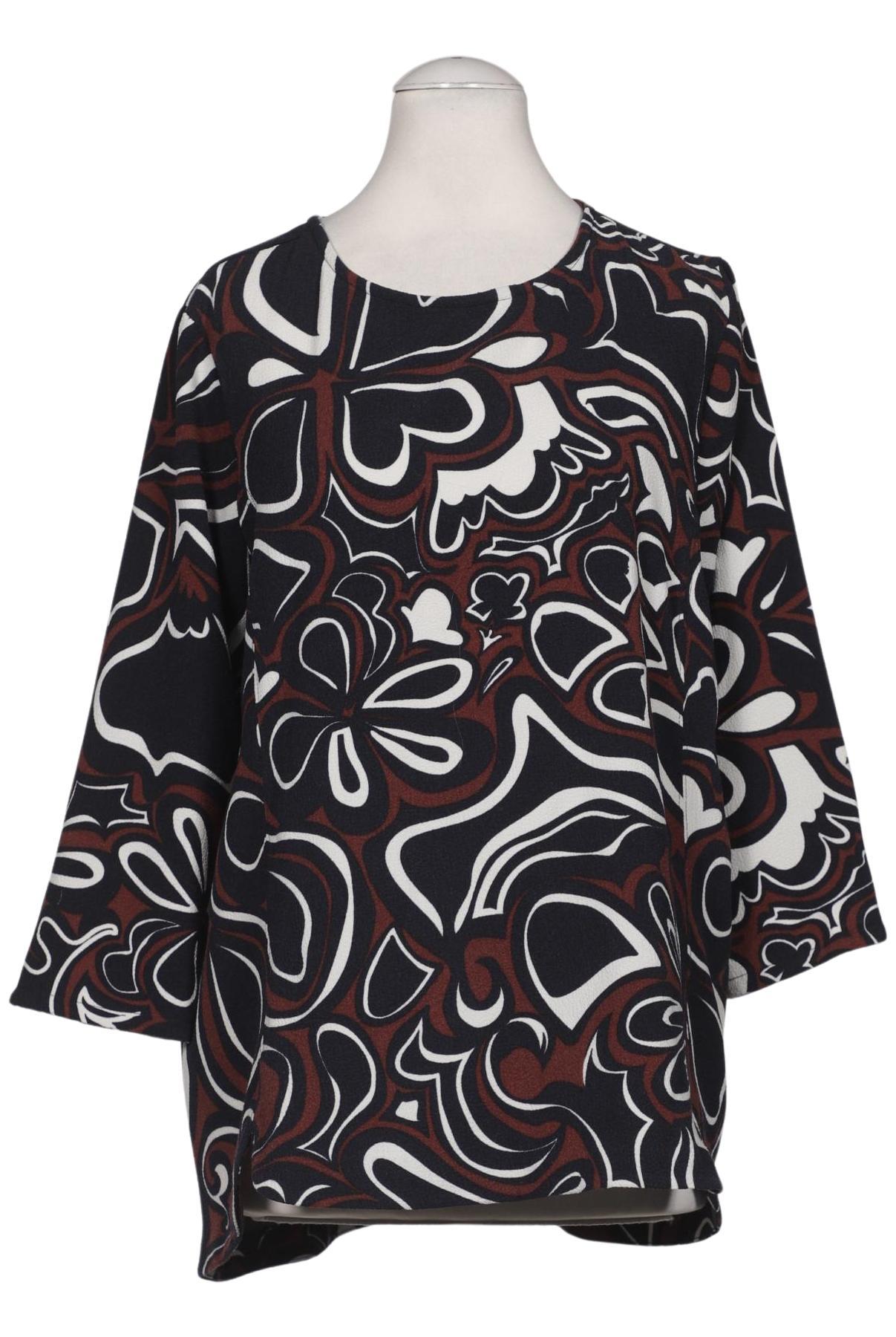 

s.Oliver Damen Bluse, marineblau, Gr. 38