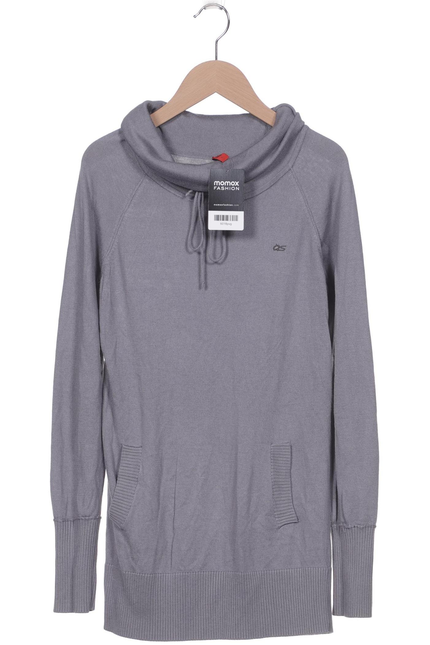 

s.Oliver Damen Pullover, grau, Gr. 42