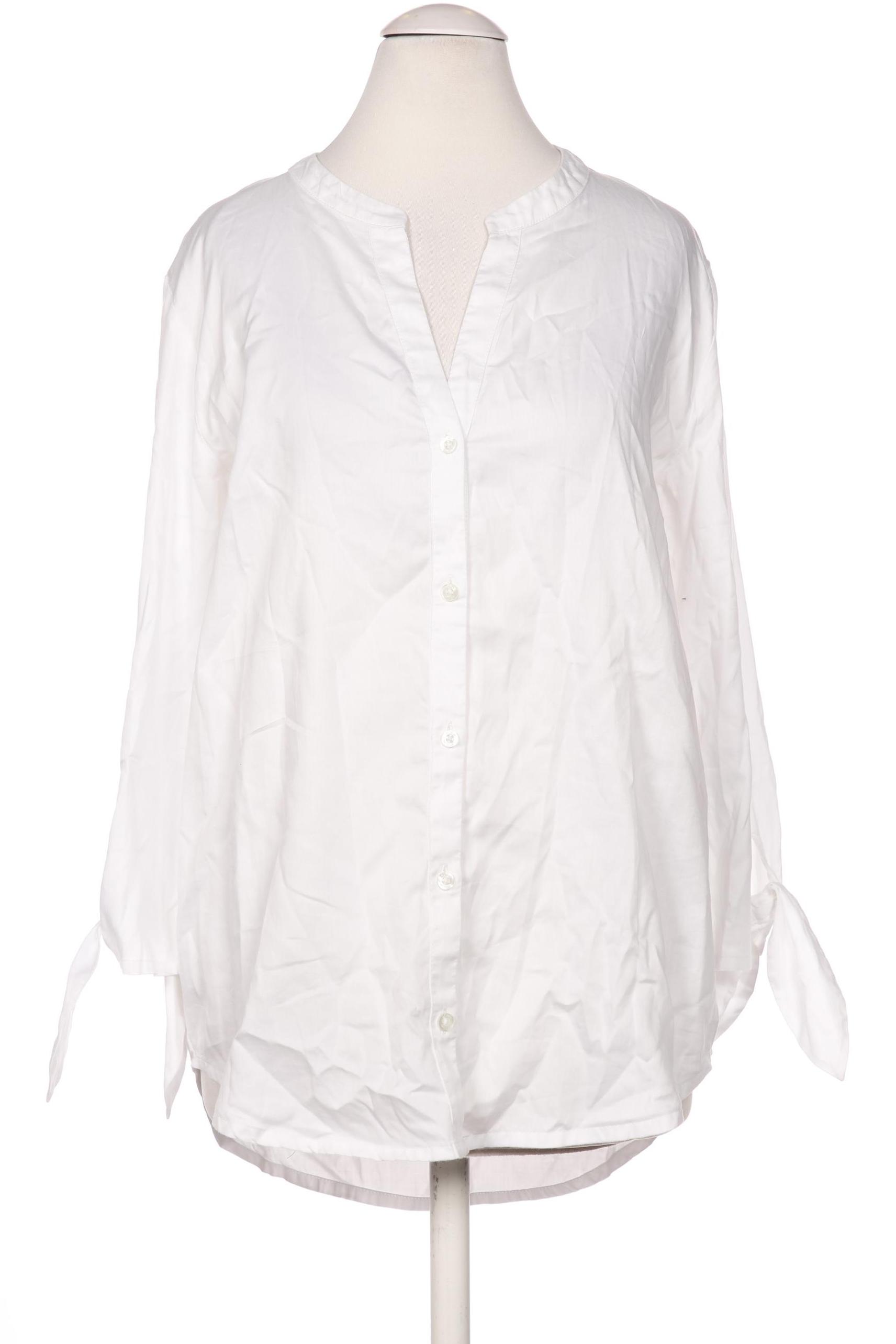 

s.Oliver Damen Bluse, weiß, Gr. 34