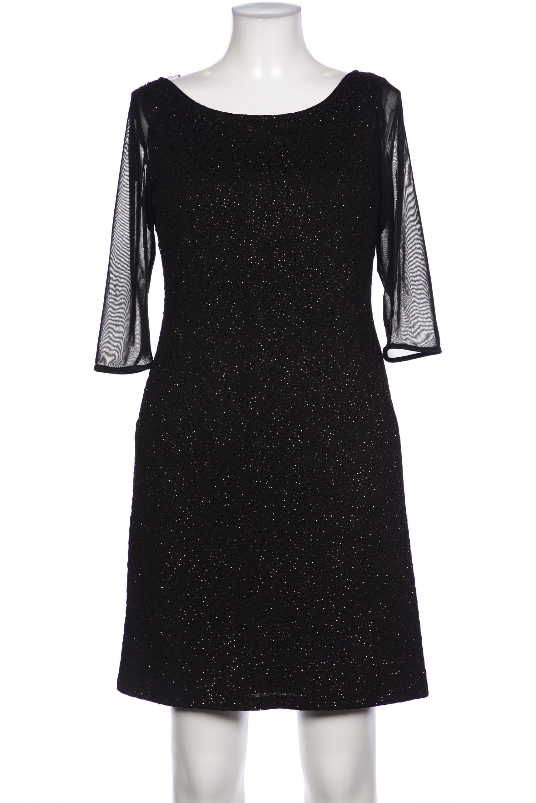 

s.Oliver Damen Kleid, schwarz, Gr. 42