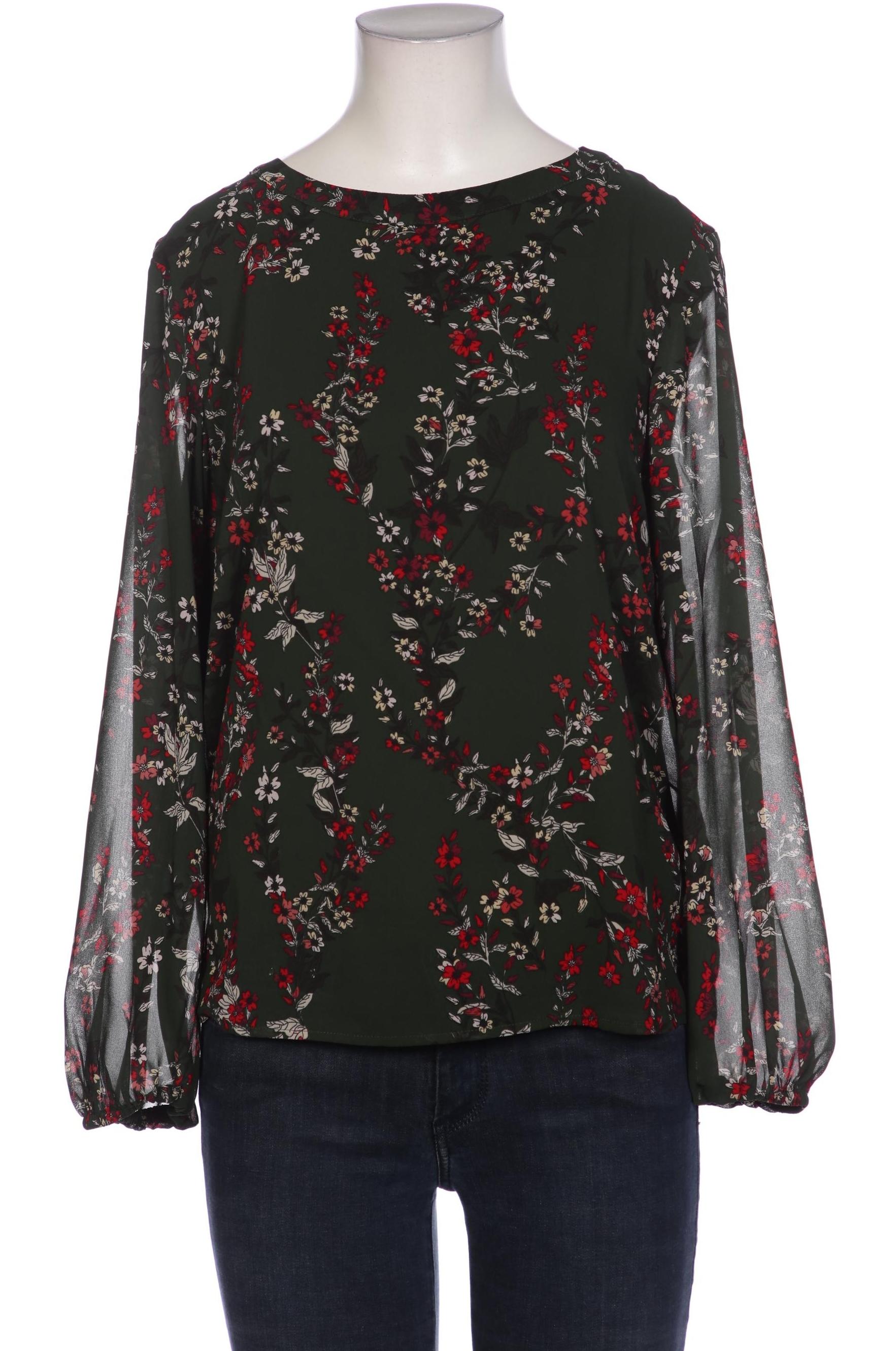 

s.Oliver Damen Bluse, grün, Gr. 38