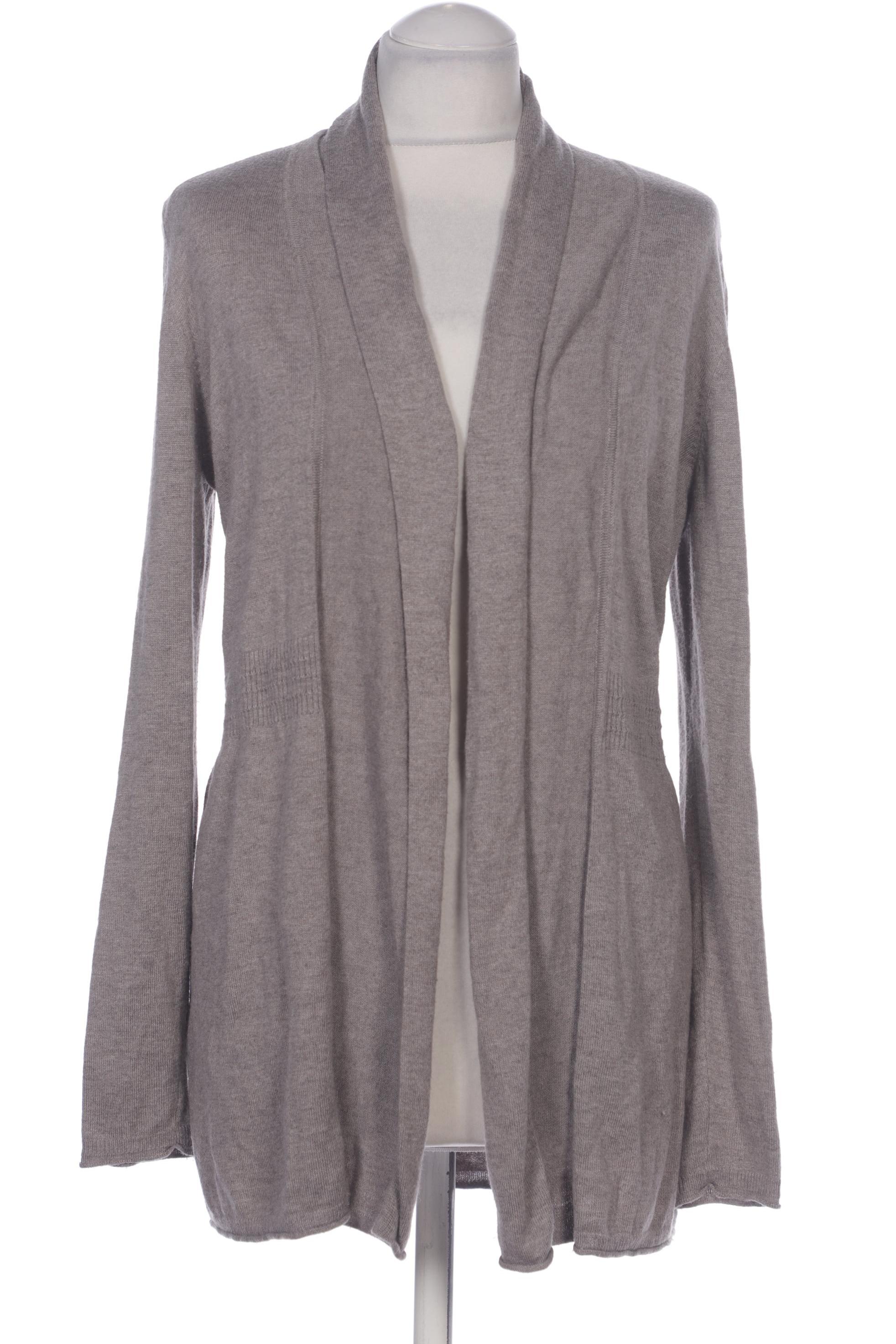 

s.Oliver Damen Strickjacke, beige, Gr. 36
