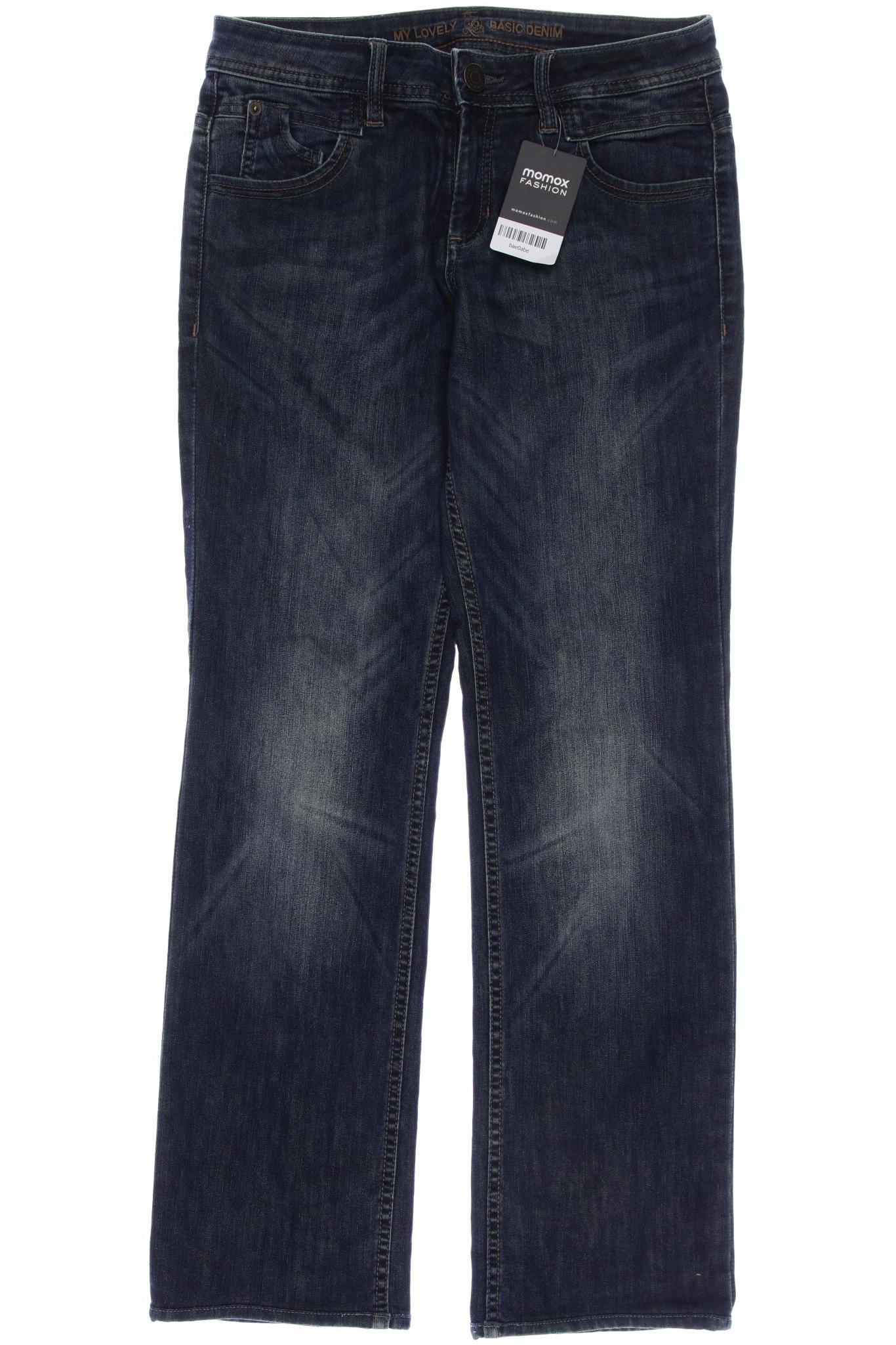 

s.Oliver Damen Jeans, blau, Gr. 36