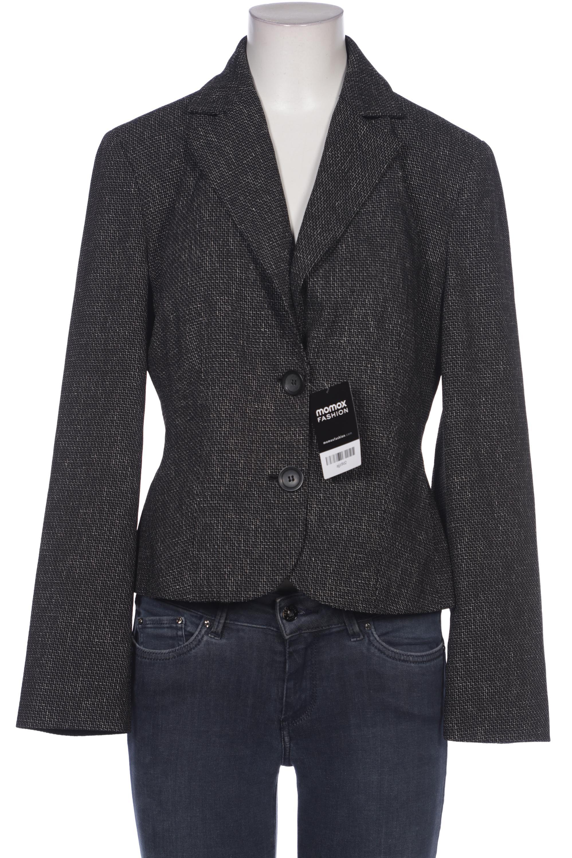 

s.Oliver Damen Blazer, schwarz, Gr. 38