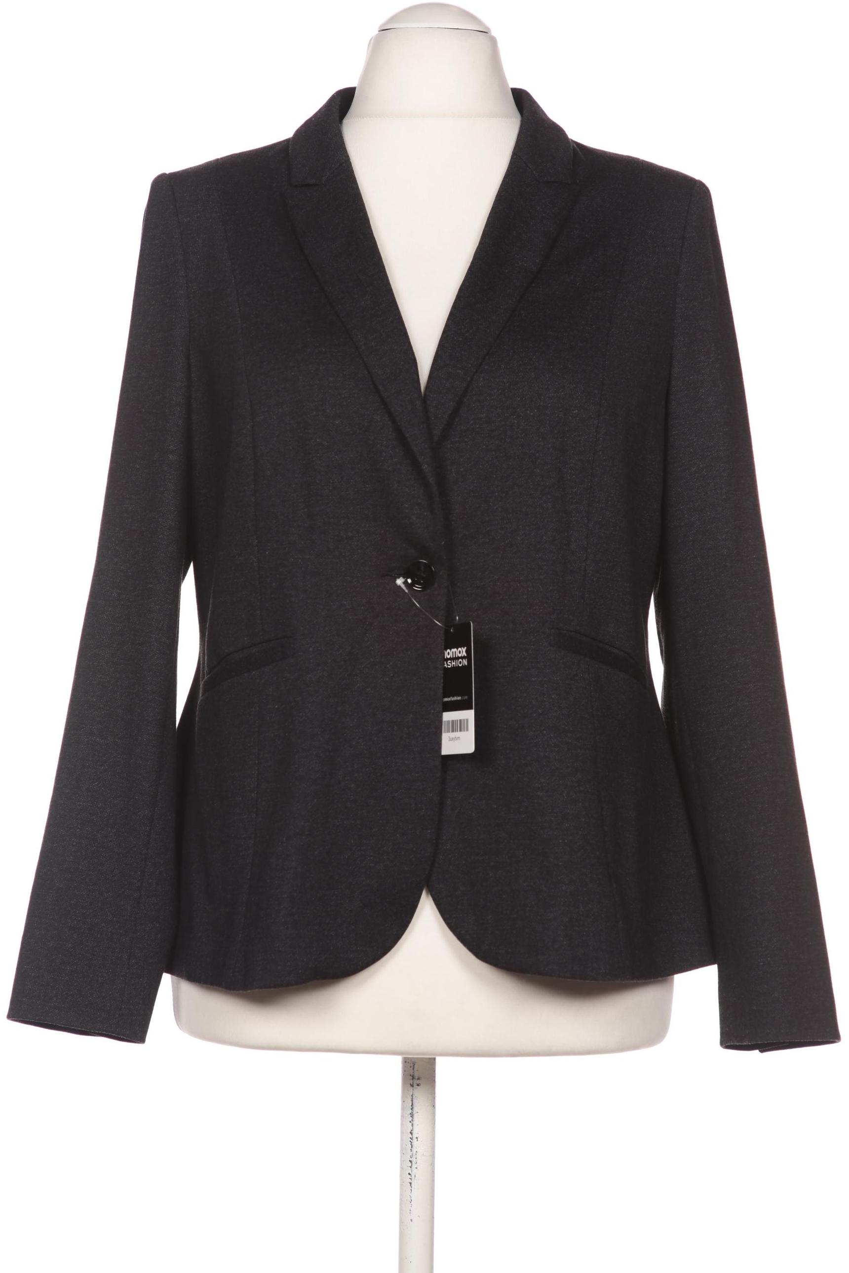 

s.Oliver Damen Blazer, grau, Gr. 44