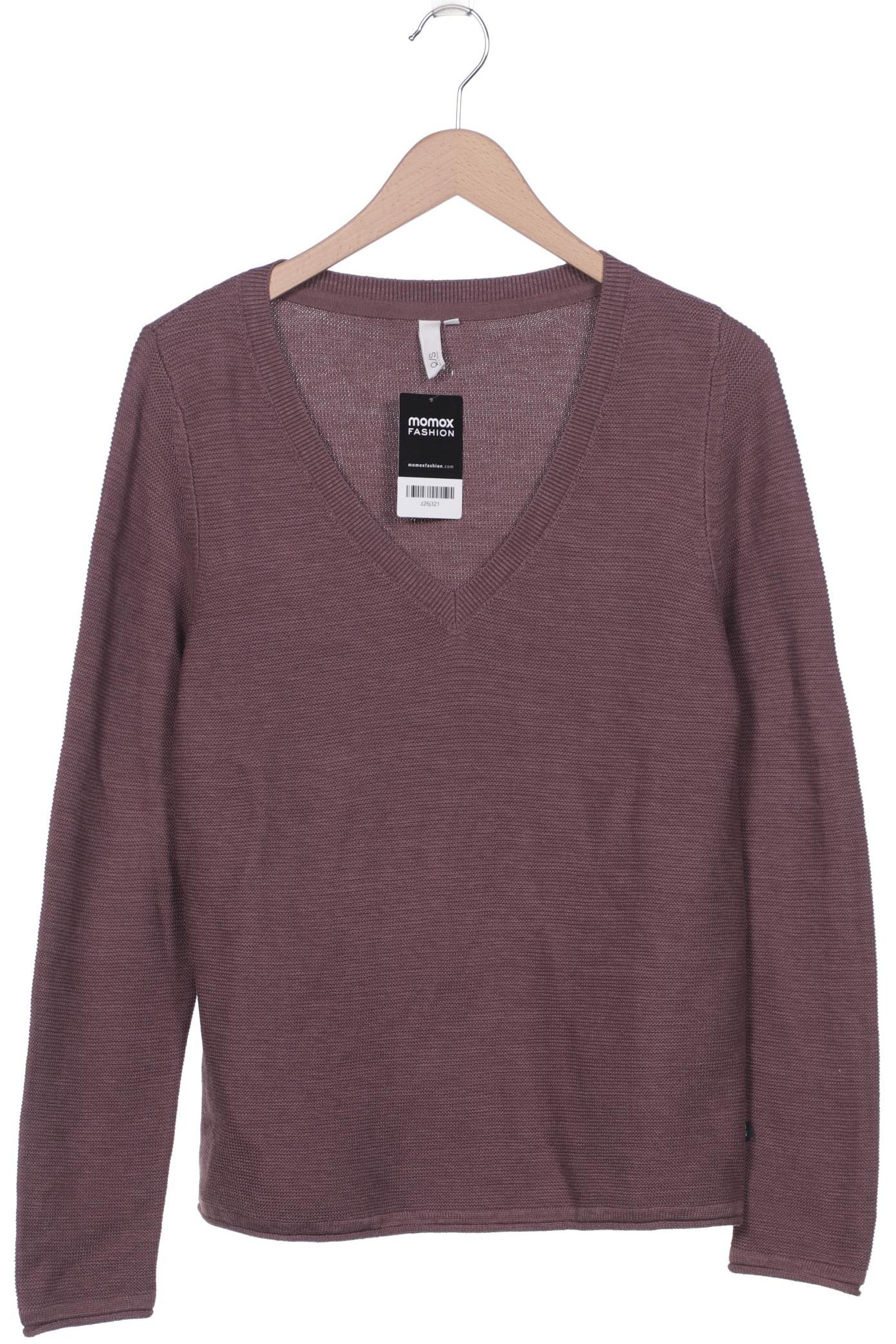 

s.Oliver Damen Pullover, braun, Gr. 38