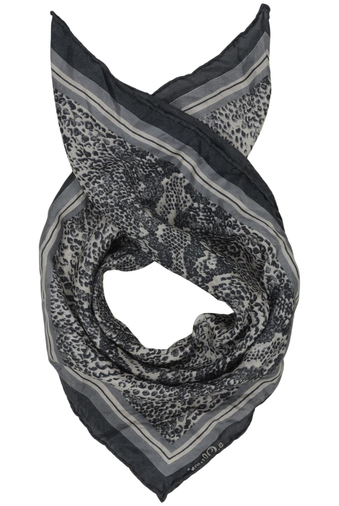 

s.Oliver Damen Schal, grau, Gr.