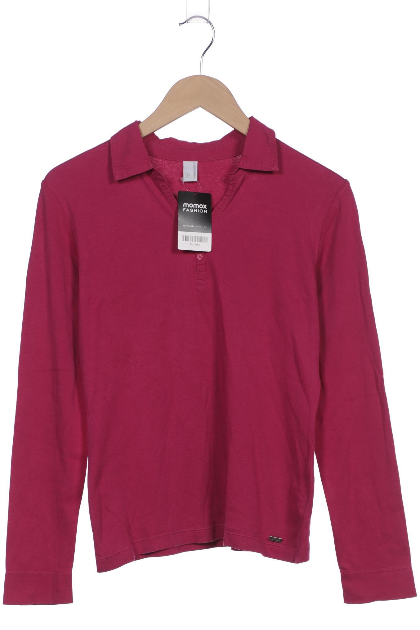 

s.Oliver Damen Langarmshirt, pink, Gr. 40