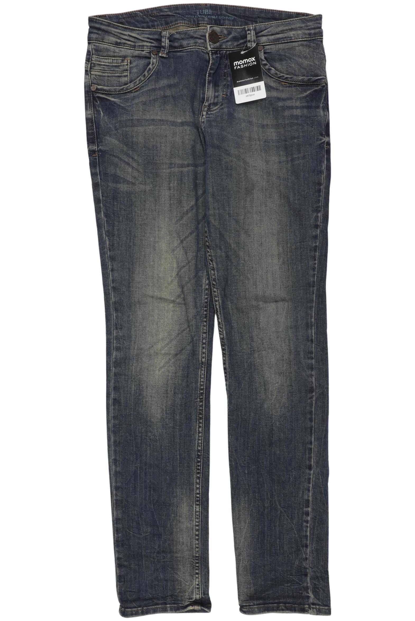 

s.Oliver Damen Jeans, blau, Gr. 36