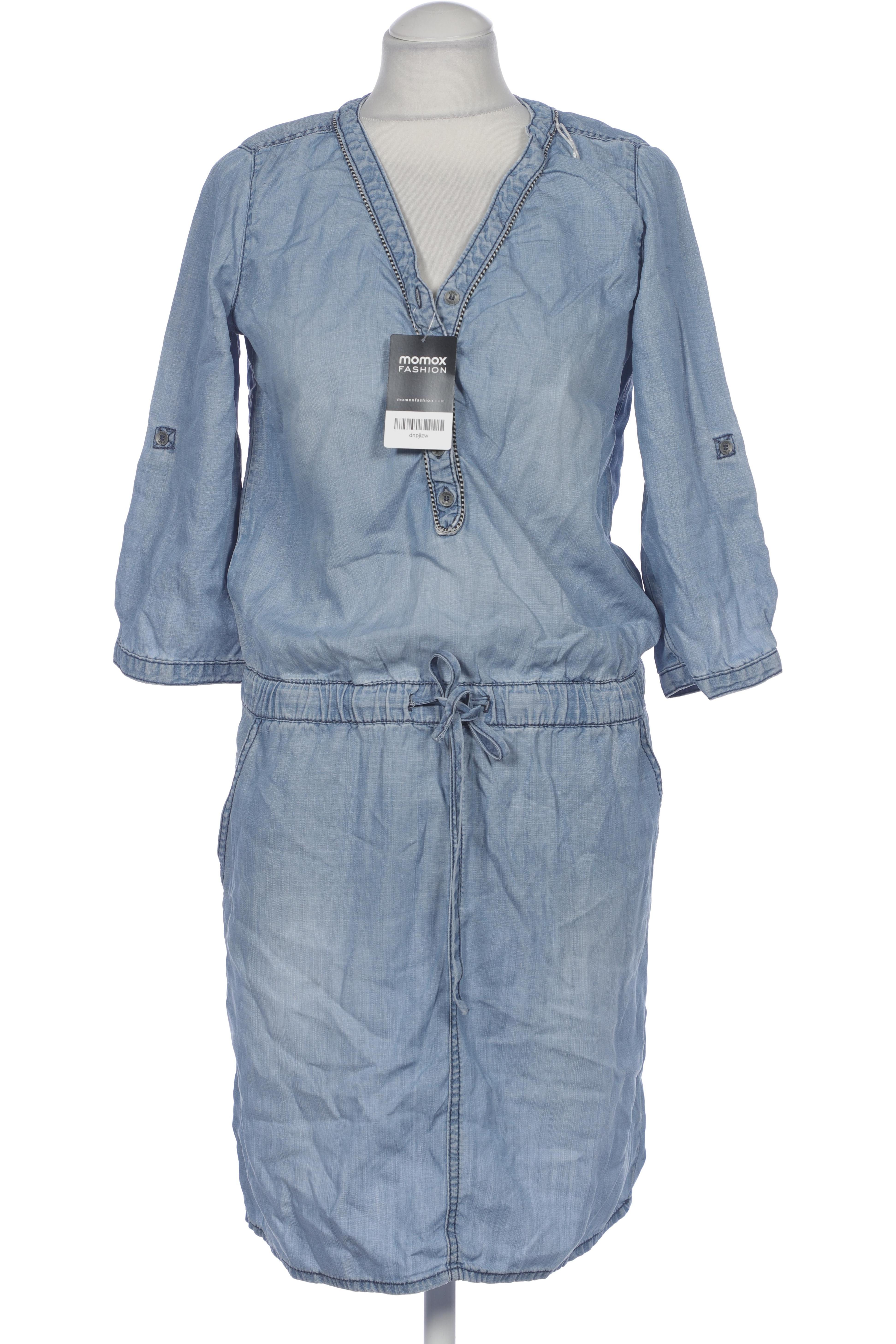 

s.Oliver Damen Kleid, blau, Gr. 36