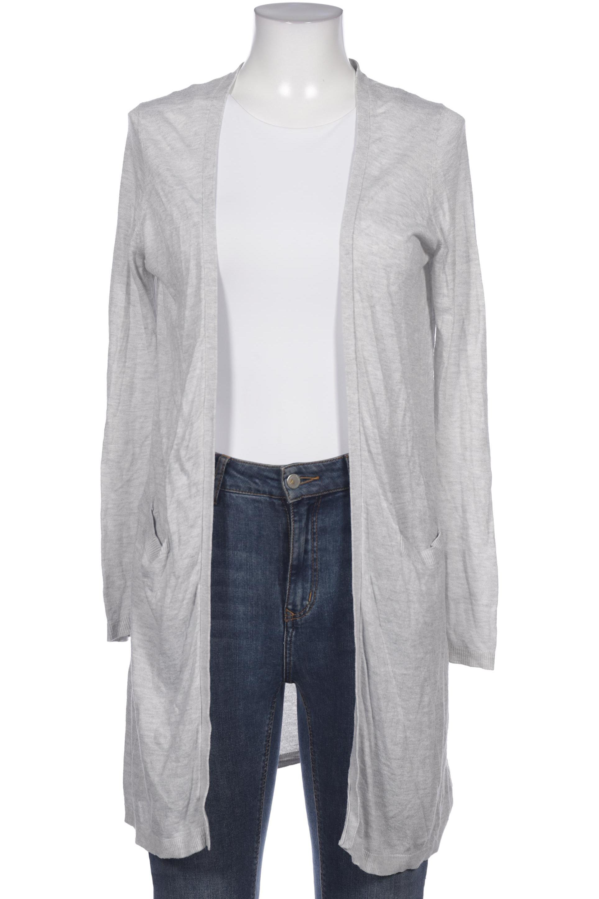 

s.Oliver Damen Strickjacke, grau