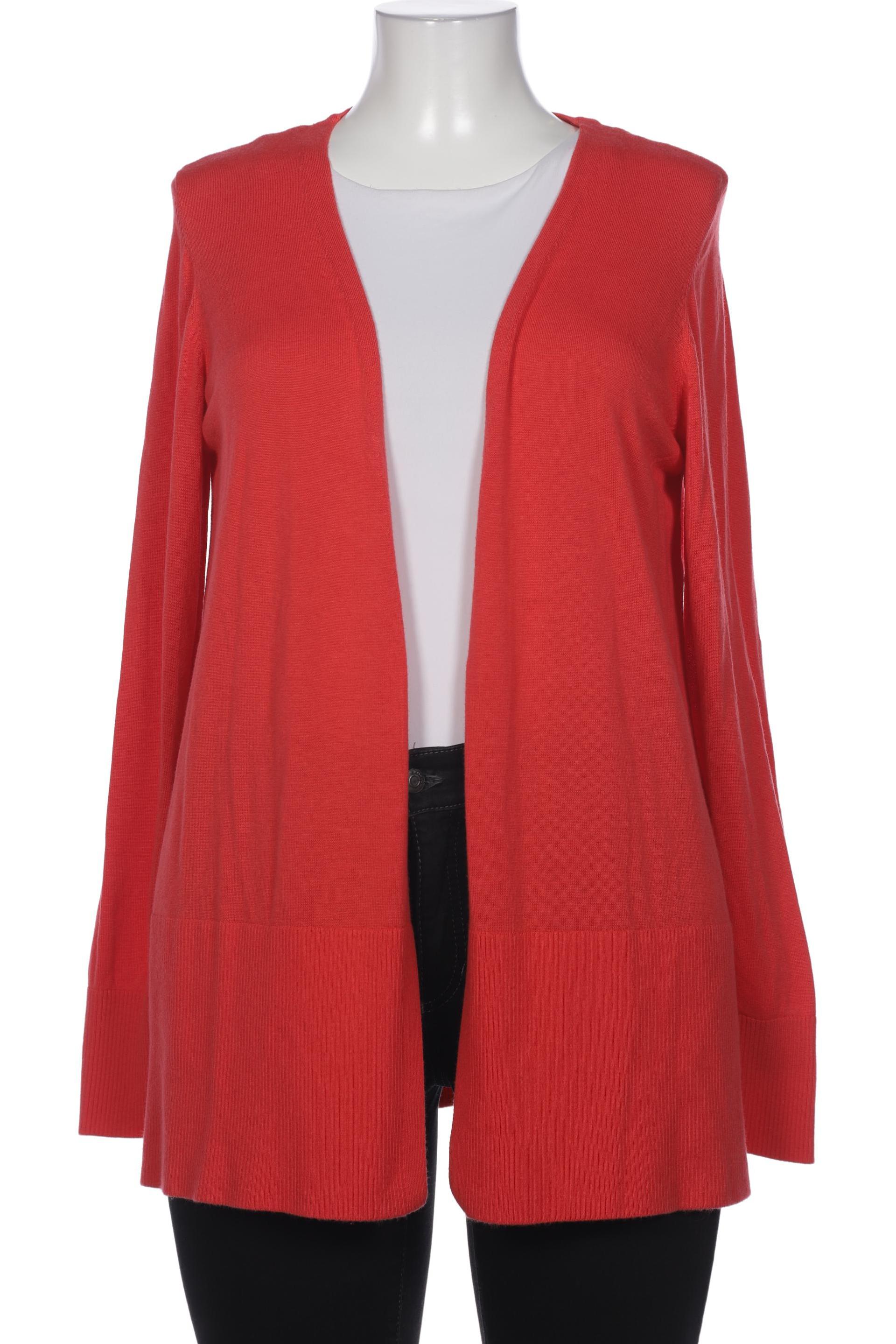 

s.Oliver Damen Strickjacke, rot, Gr. 46