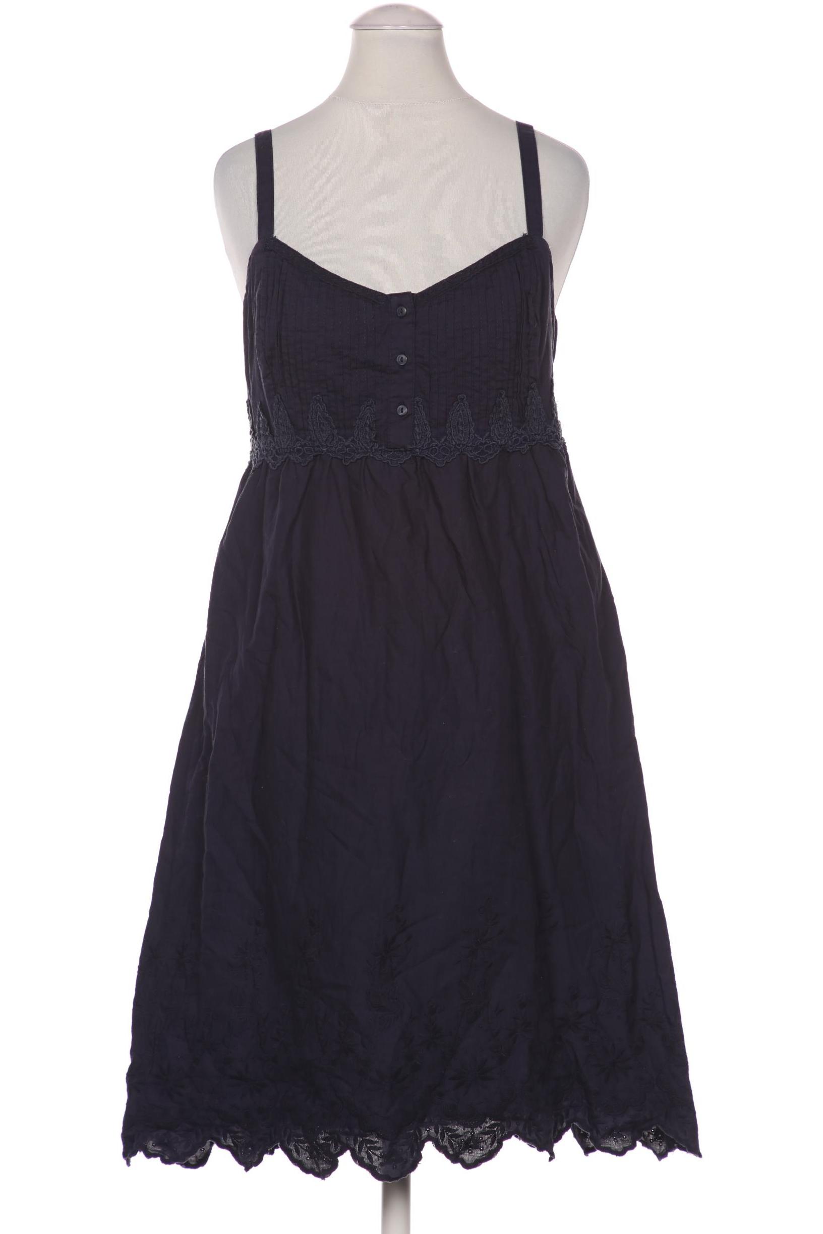 

s.Oliver Damen Kleid, marineblau, Gr. 34