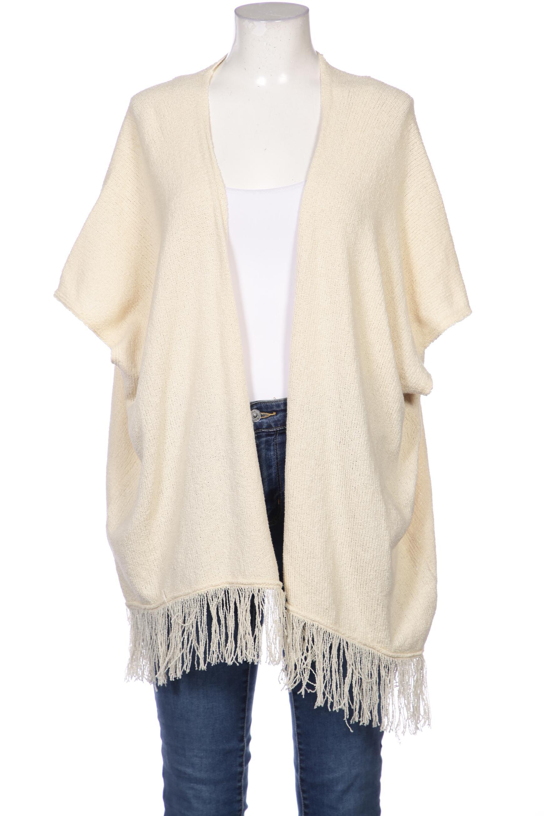 

s.Oliver Damen Strickjacke, cremeweiß, Gr. 42