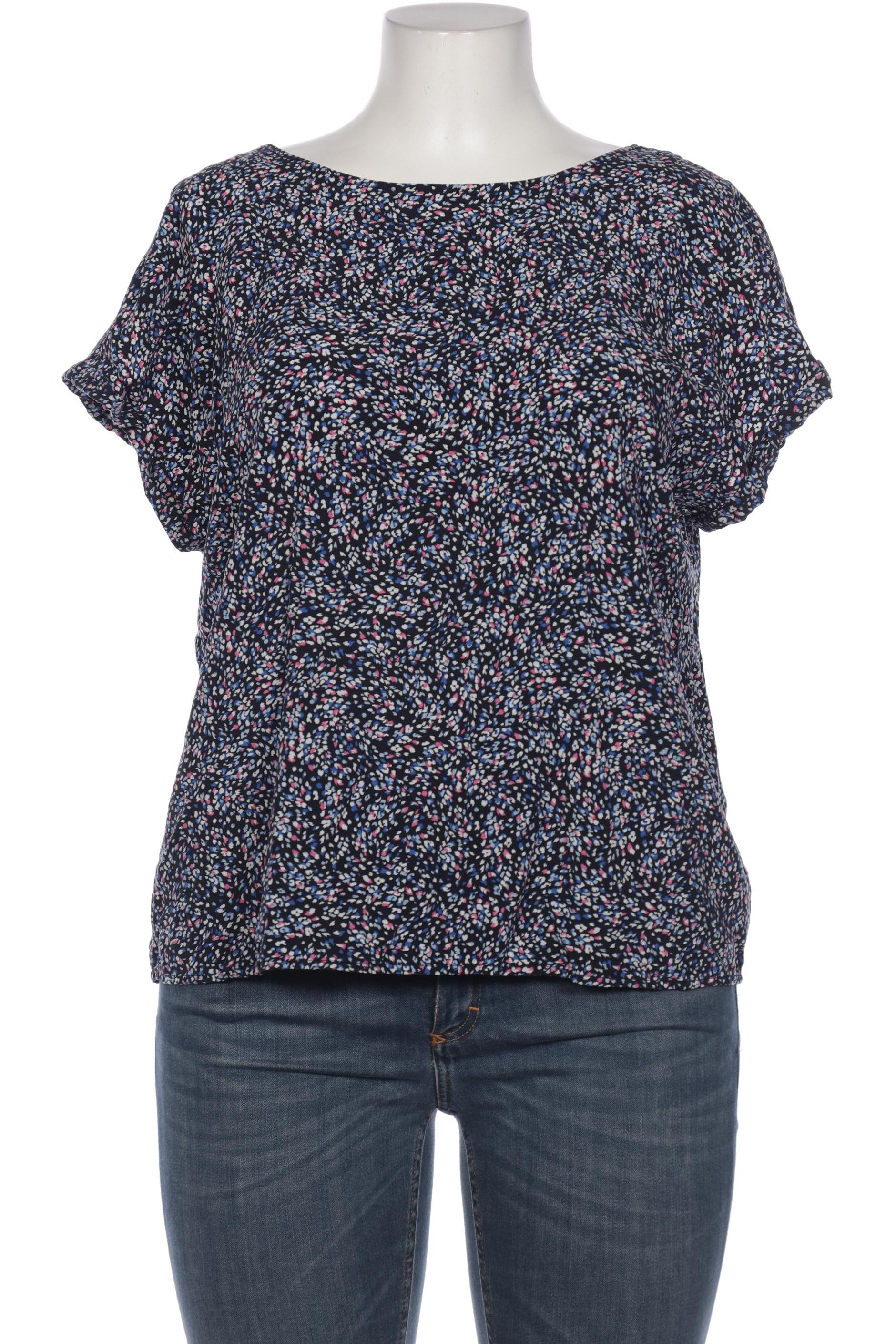 

s.Oliver Damen Bluse, schwarz, Gr. 46