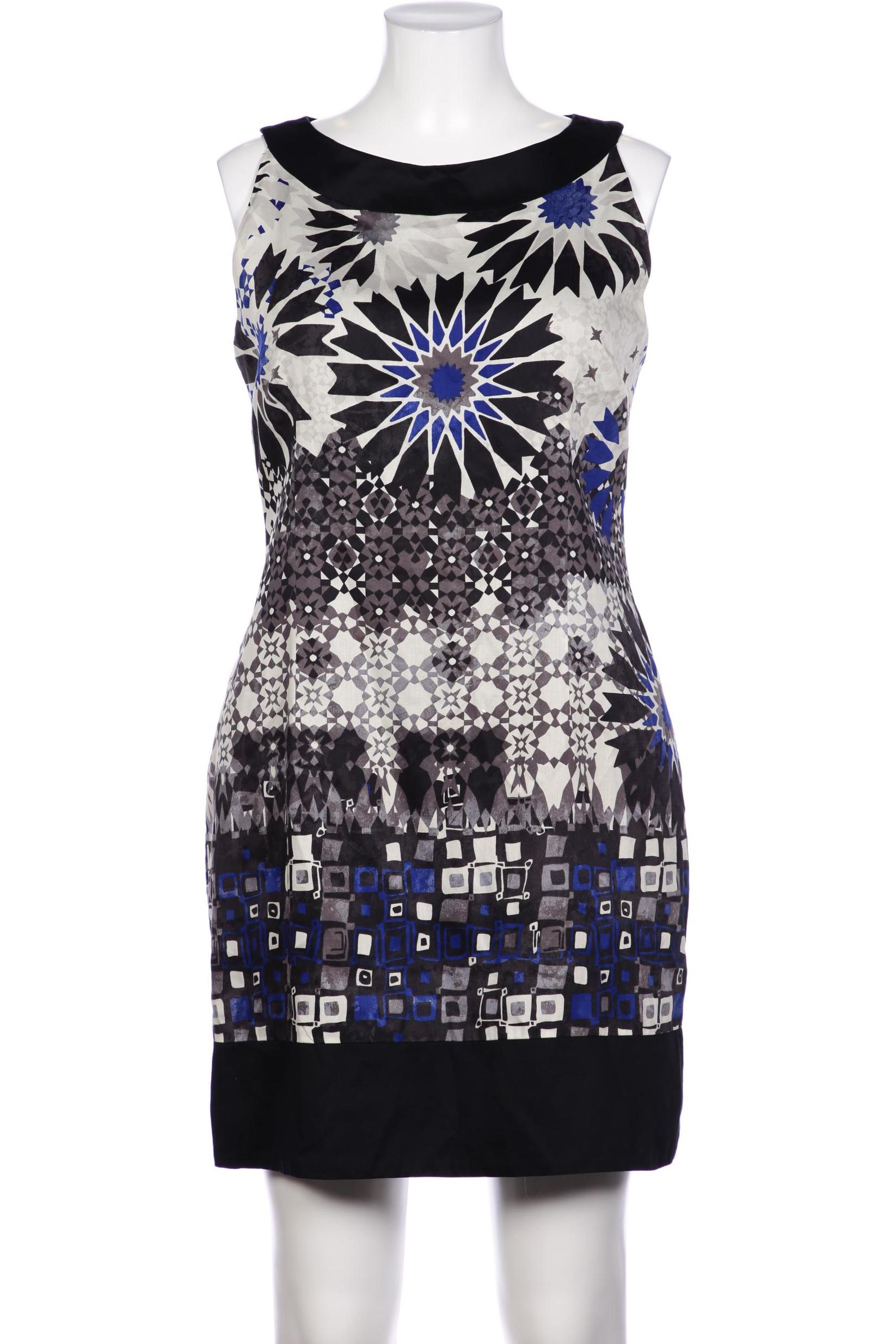 

s.Oliver Damen Kleid, mehrfarbig, Gr. 42