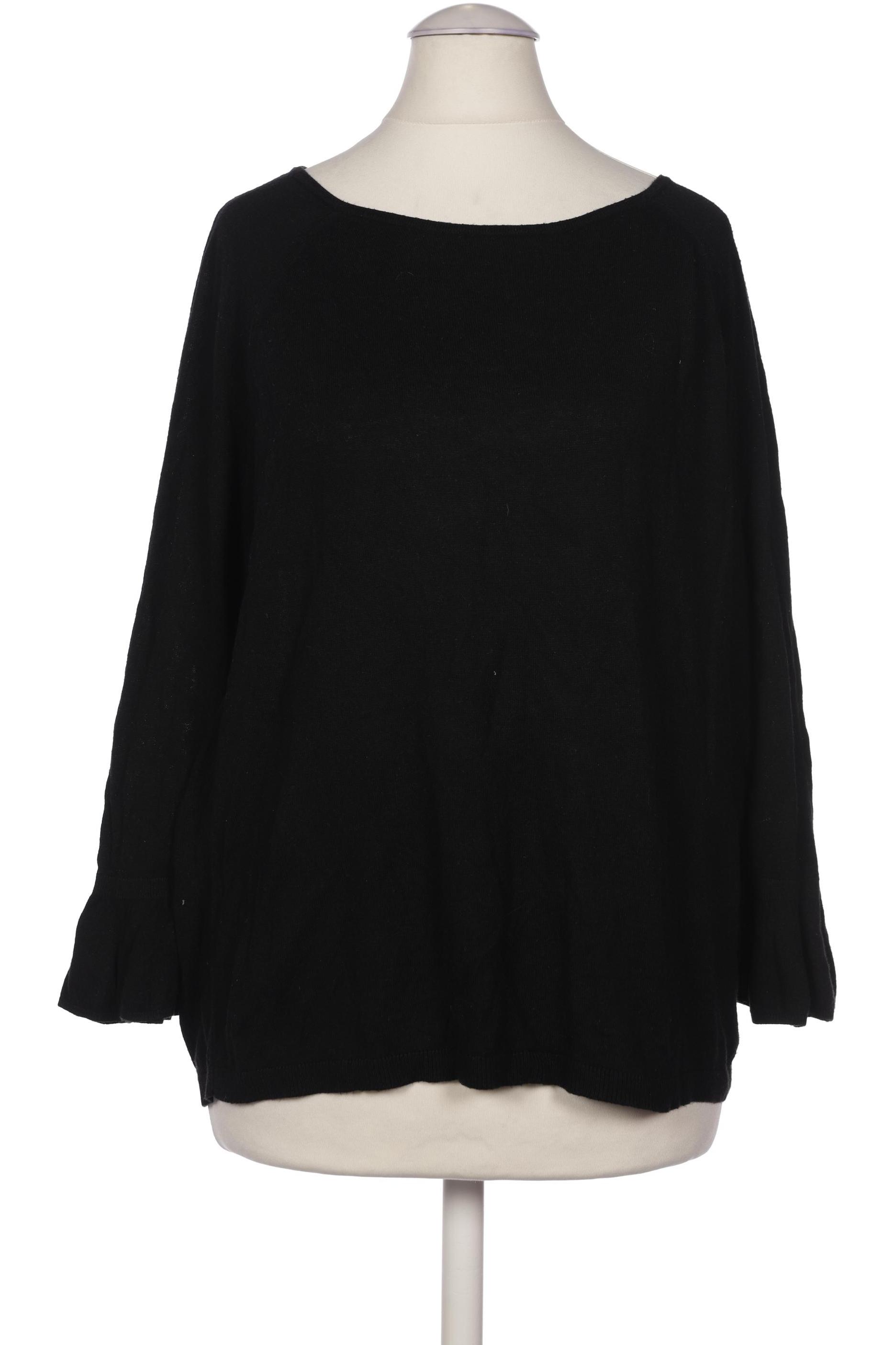 

s.Oliver Damen Pullover, schwarz, Gr. 34
