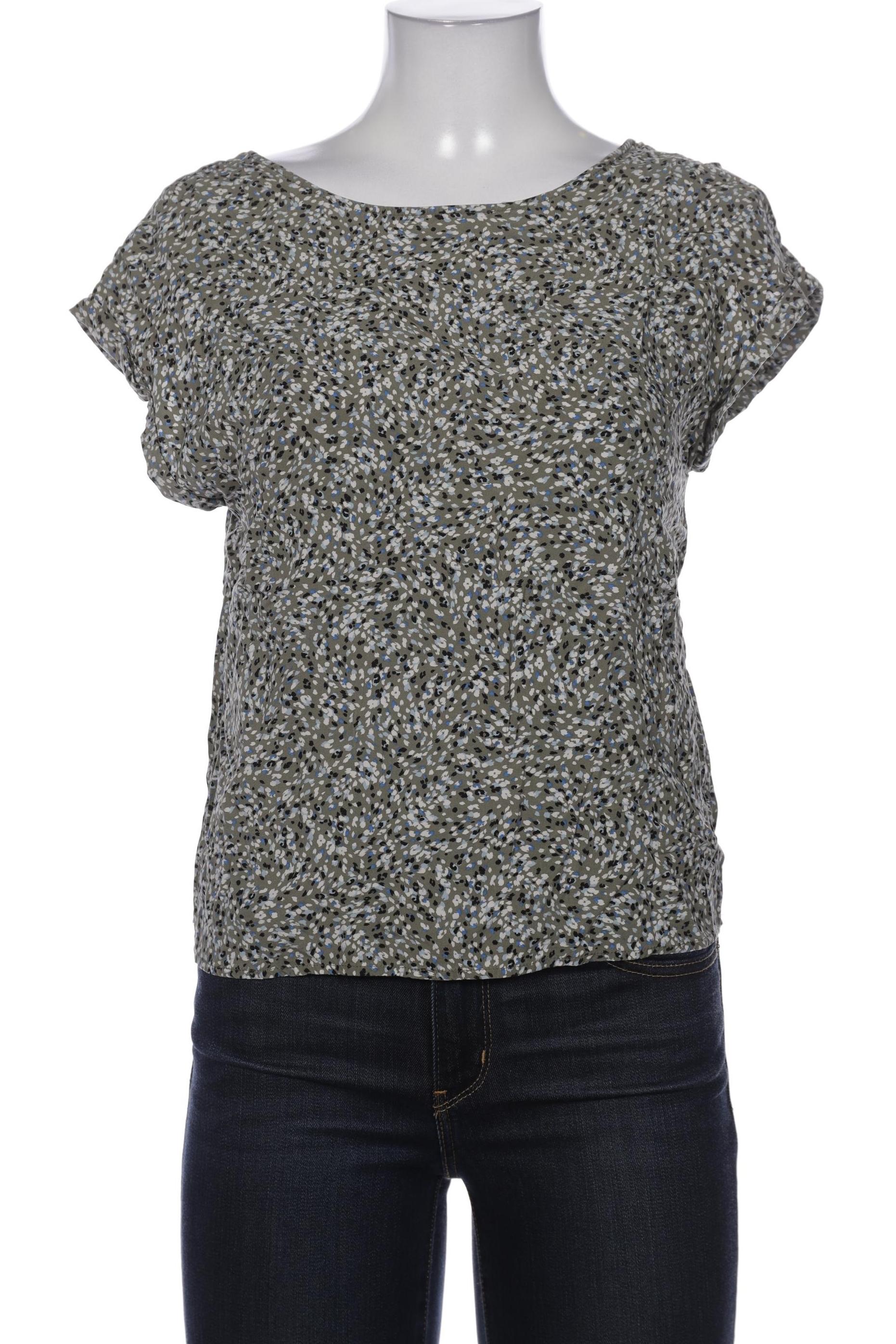 

s.Oliver Damen Bluse, grün, Gr. 38