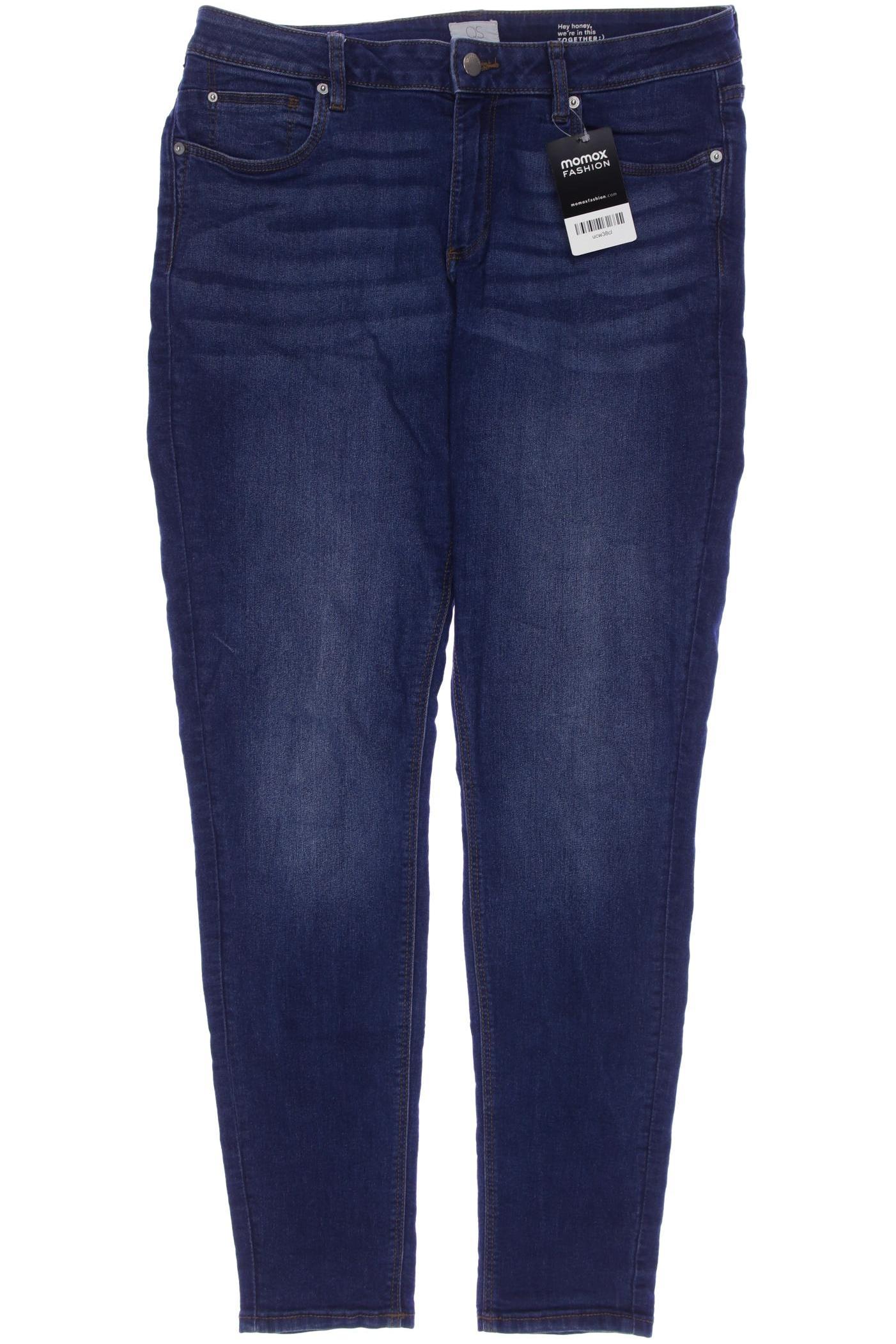 

s.Oliver Damen Jeans, blau, Gr. 40