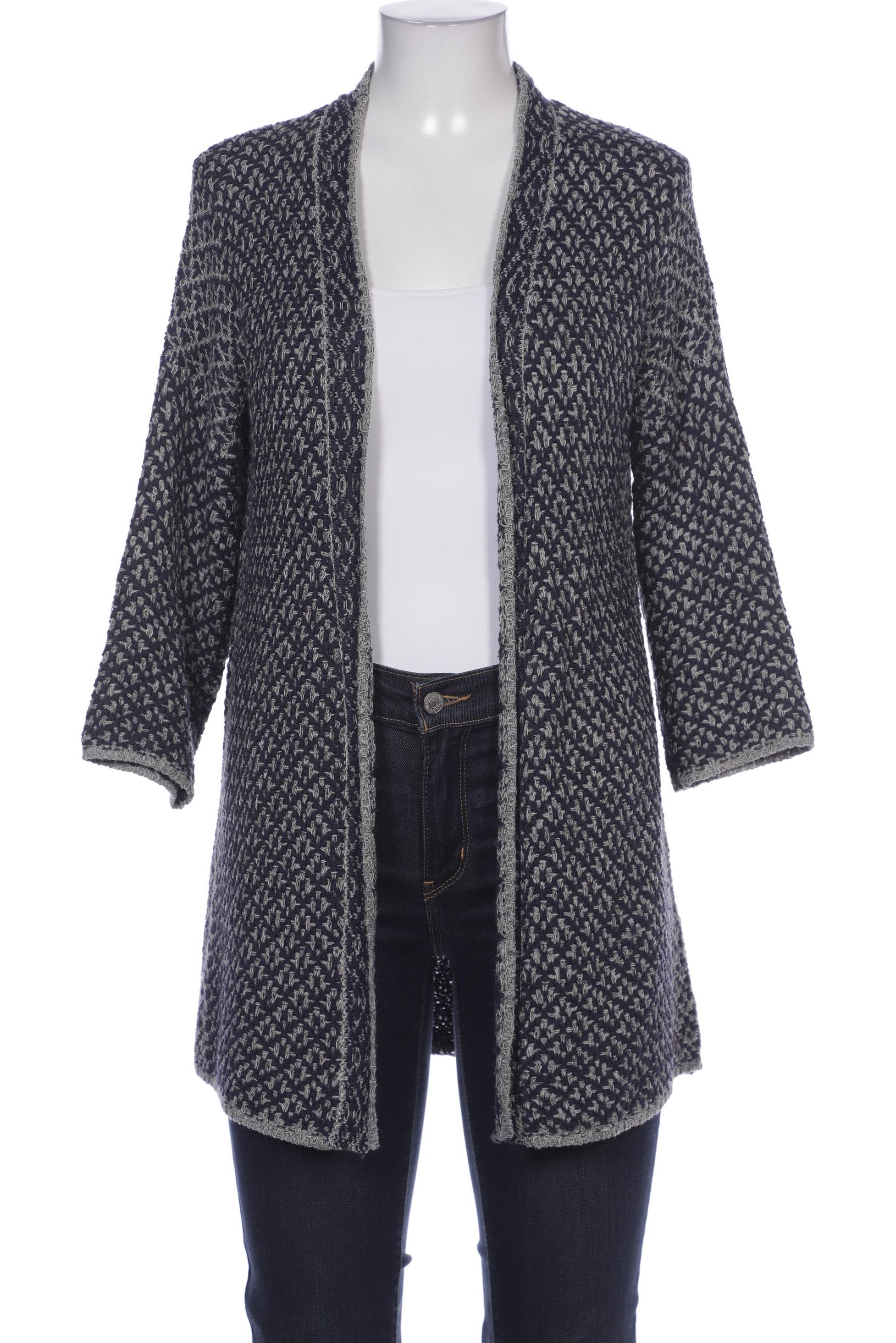 

s.Oliver Damen Strickjacke, marineblau, Gr. 36