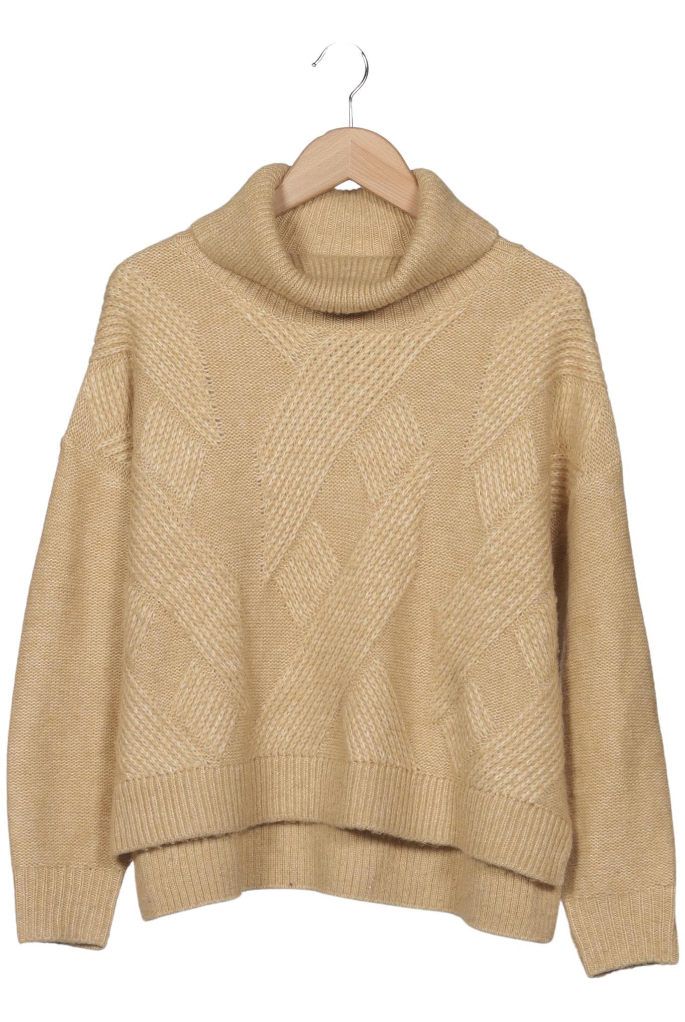 

s.Oliver Damen Pullover, beige, Gr. 36