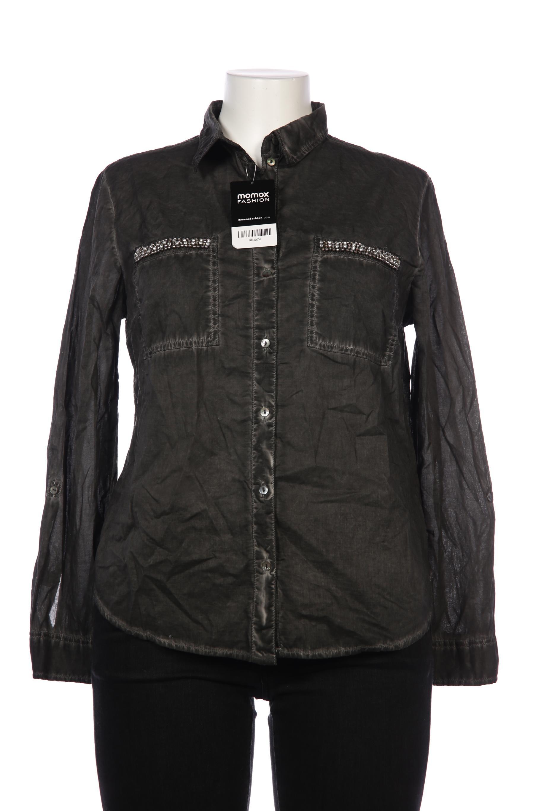 Thumbnail - s.Oliver Damen Bluse, grau, Gr. 42