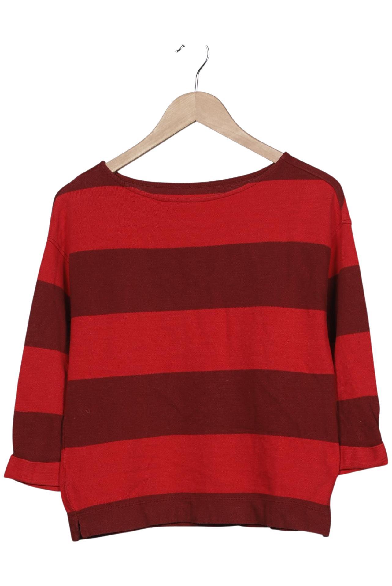 

s.Oliver Damen Sweatshirt, rot, Gr. 36