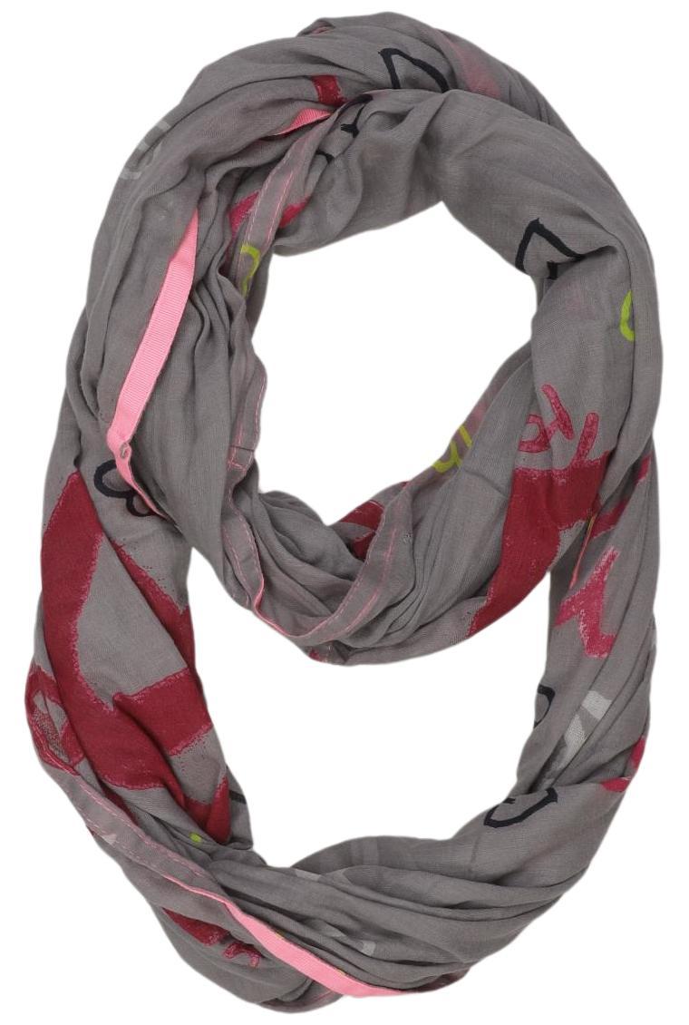 

s.Oliver Damen Schal, mehrfarbig, Gr.